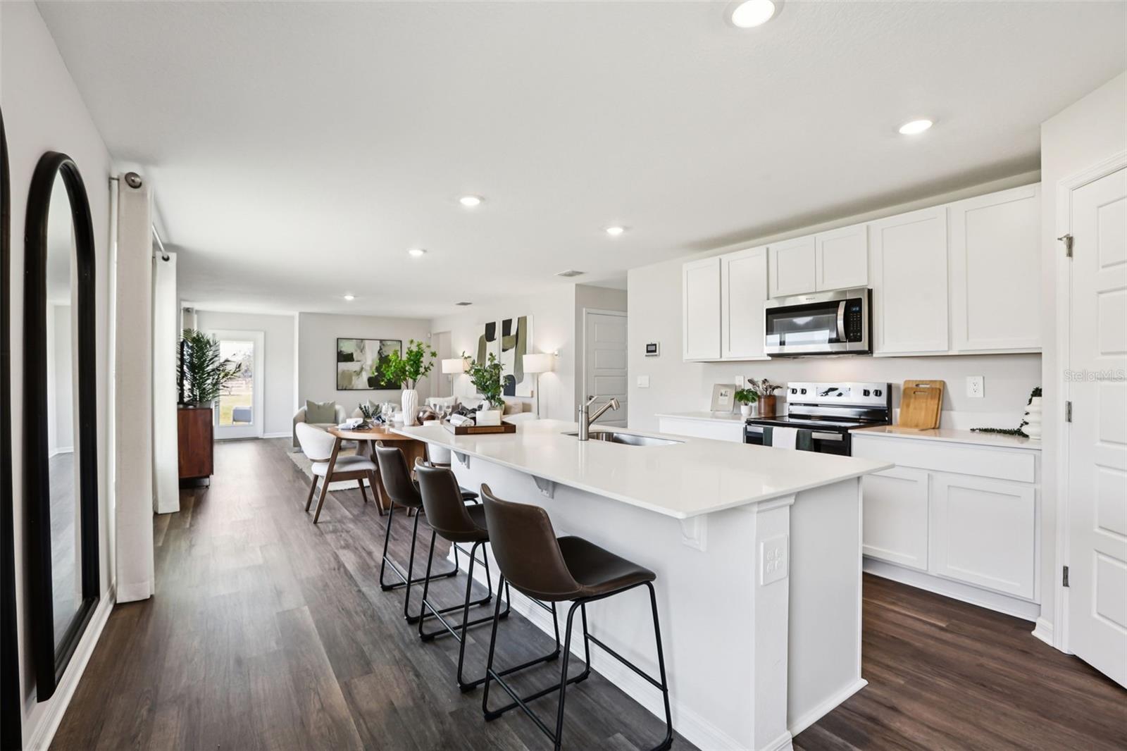 Single Family Residence at 5156 NATIVE MILE LOOP, DAVENPORT, photo 11 of 33