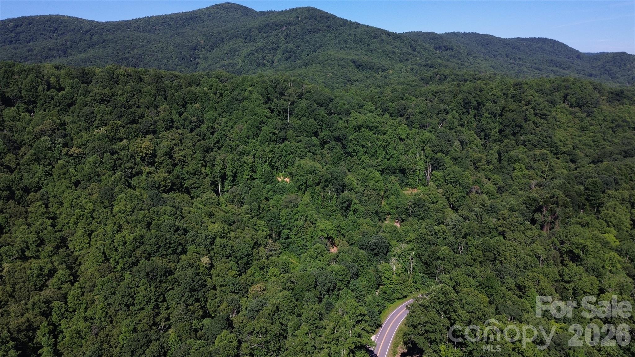 View Looking South East. - 99999 Morgan Hill Road, Black Mountain