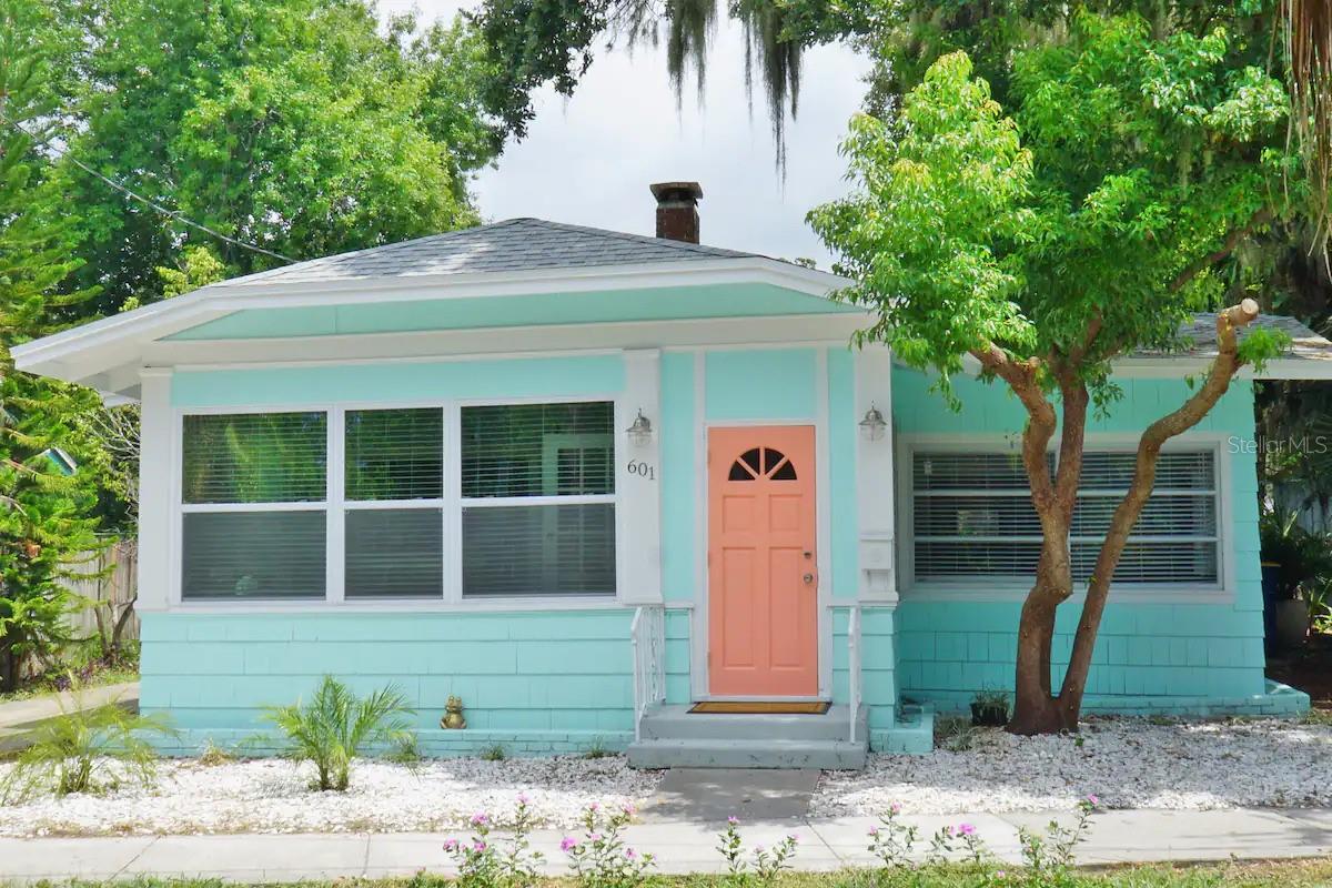 601 N OSCEOLA AVE