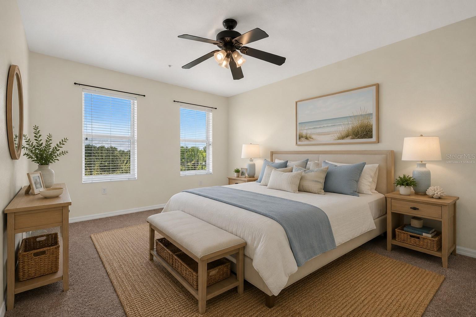 Virtually Staged - 700 CANOPY WALK LN #734, PALM COAST