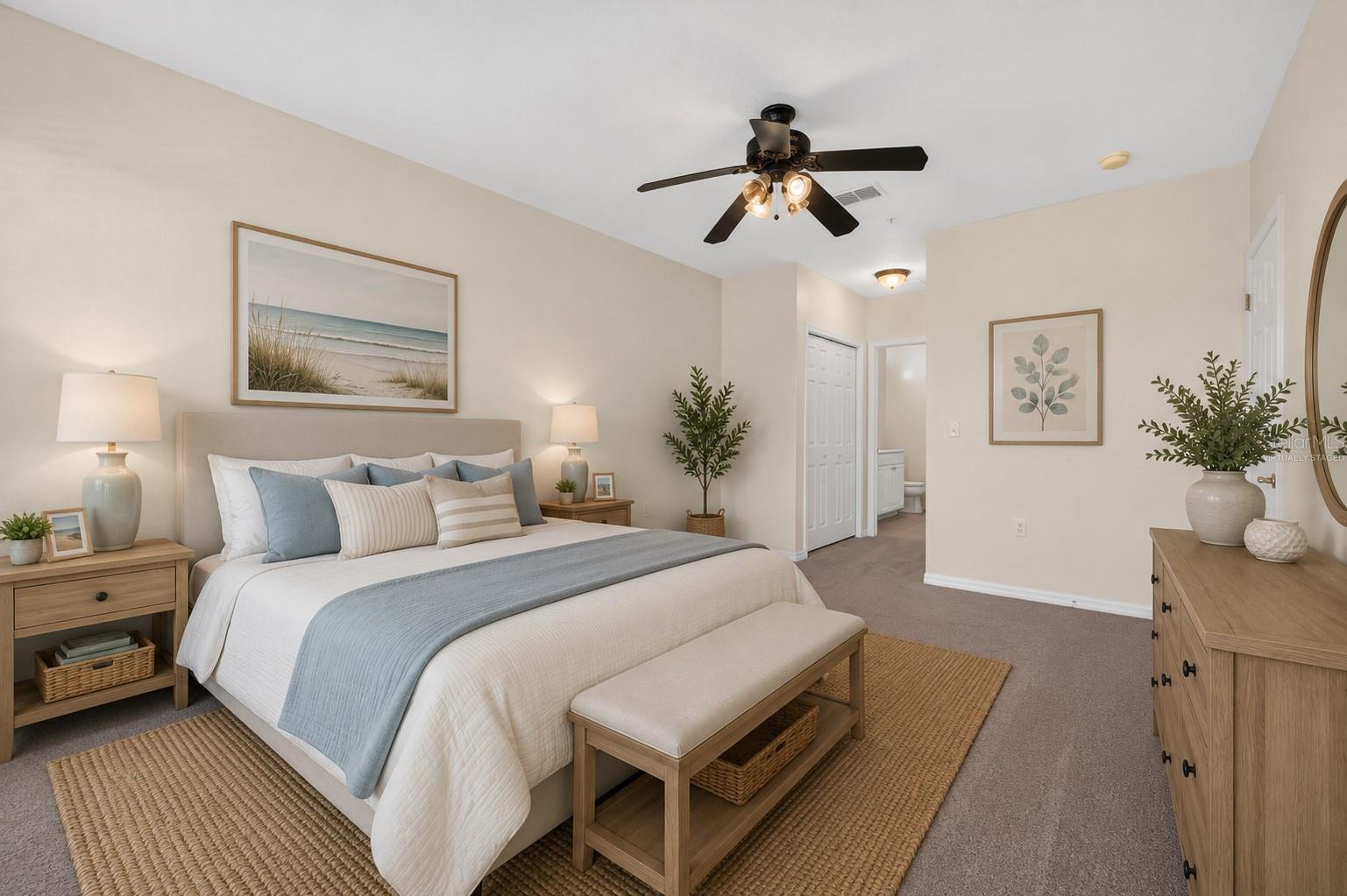 Virtually Staged - 700 CANOPY WALK LN #734, PALM COAST