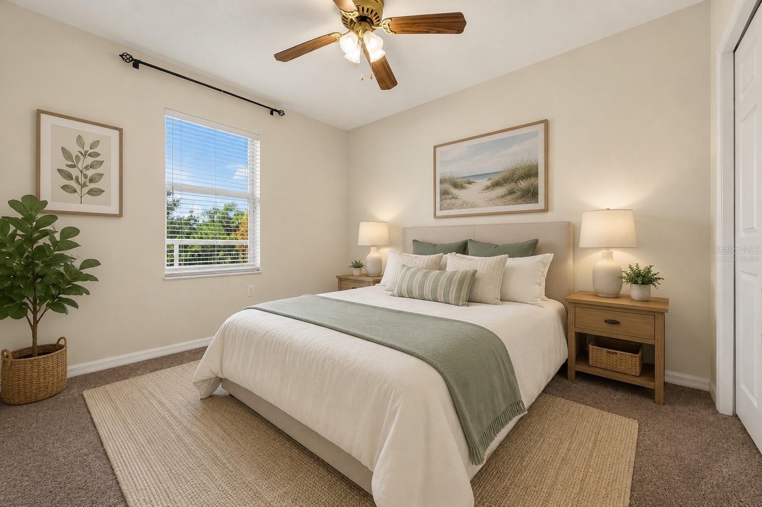 Virtually Staged - 700 CANOPY WALK LN #734, PALM COAST