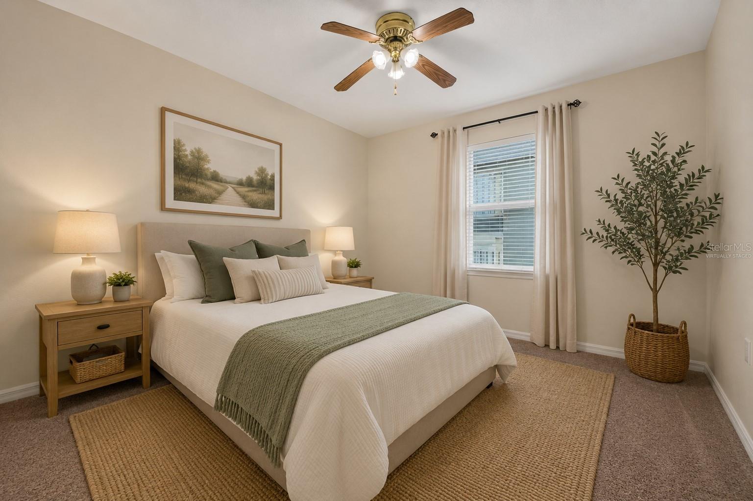 Virtually Staged - 700 CANOPY WALK LN #734, PALM COAST
