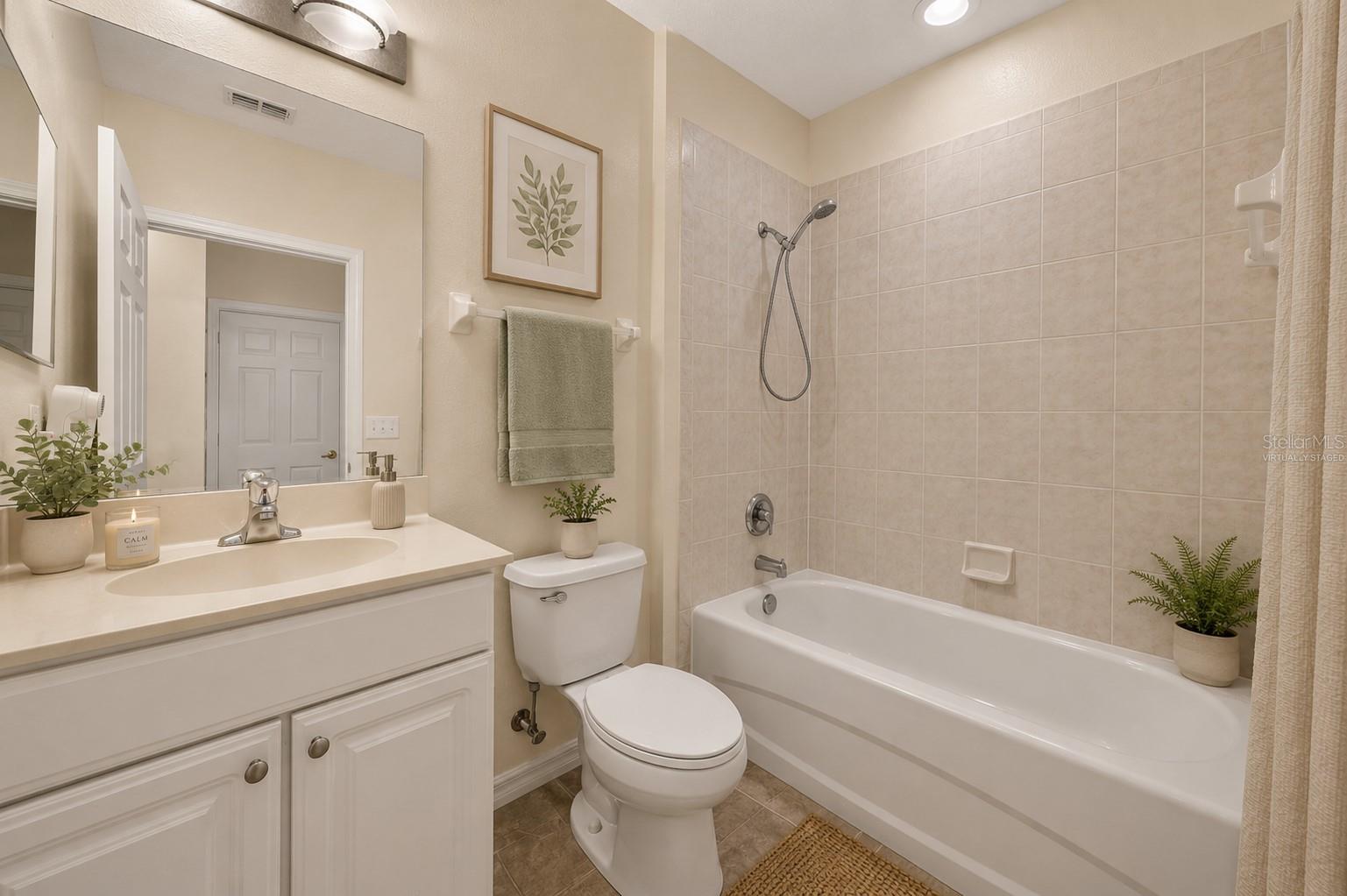 Virtually Staged - 700 CANOPY WALK LN #734, PALM COAST