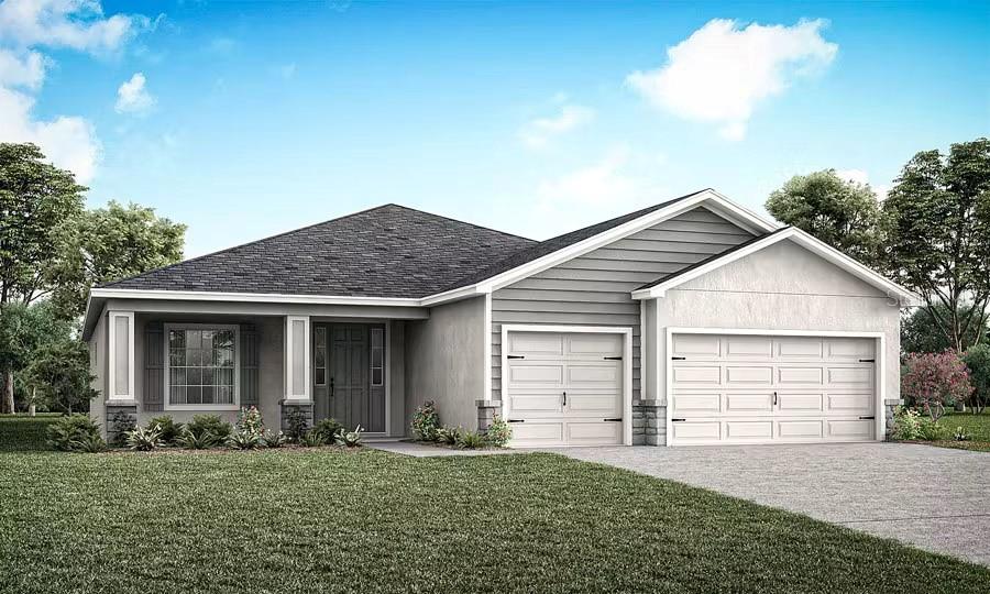 Single Family Residence at 2223 SUMMERLAKE CT, AUBURNDALE