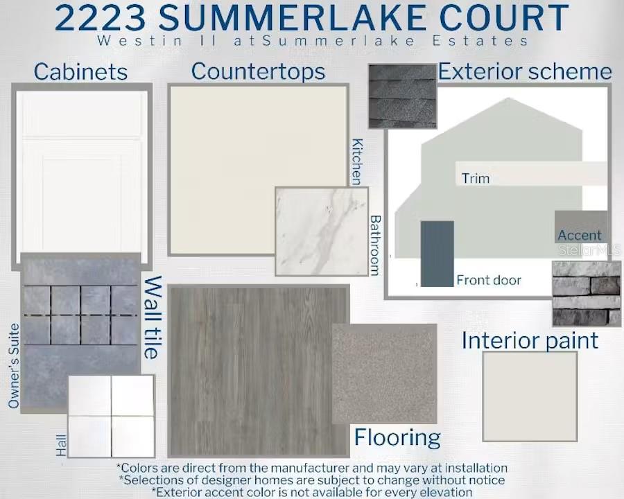 Single Family Residence at 2223 SUMMERLAKE CT, AUBURNDALE, photo 3 of 4