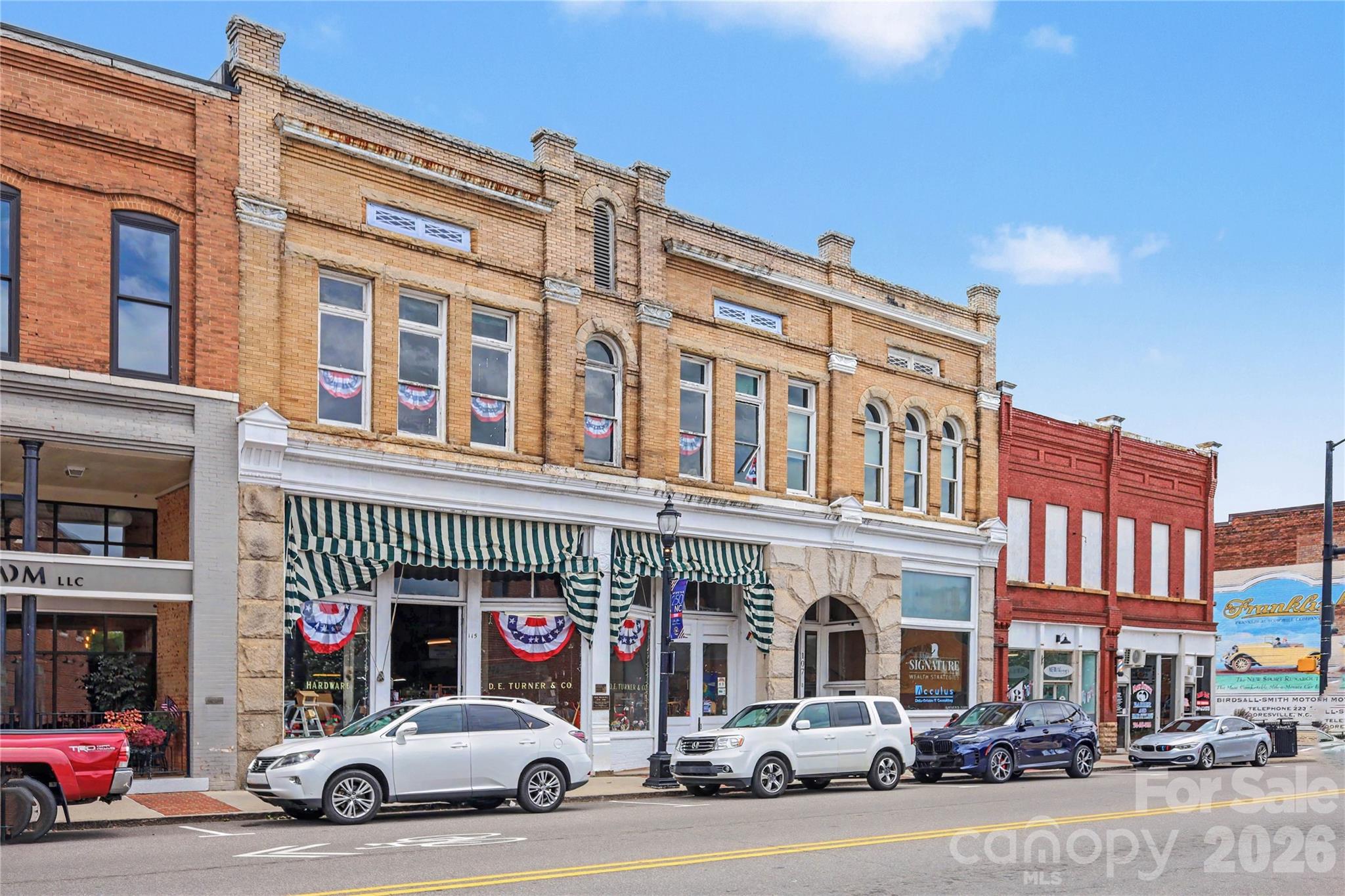Retail at 111-115 N Main Street, Mooresville, photo 2 of 41