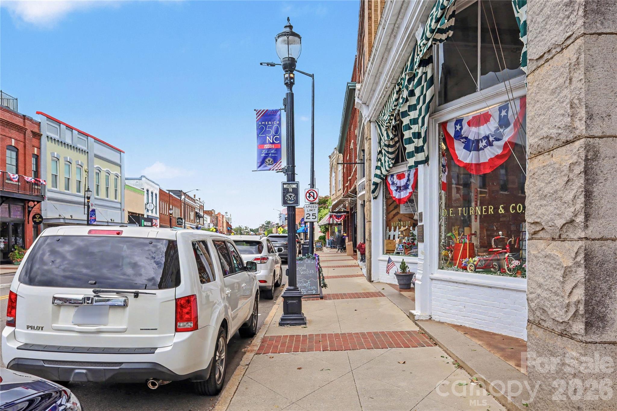 Retail at 111-115 N Main Street, Mooresville, photo 3 of 41