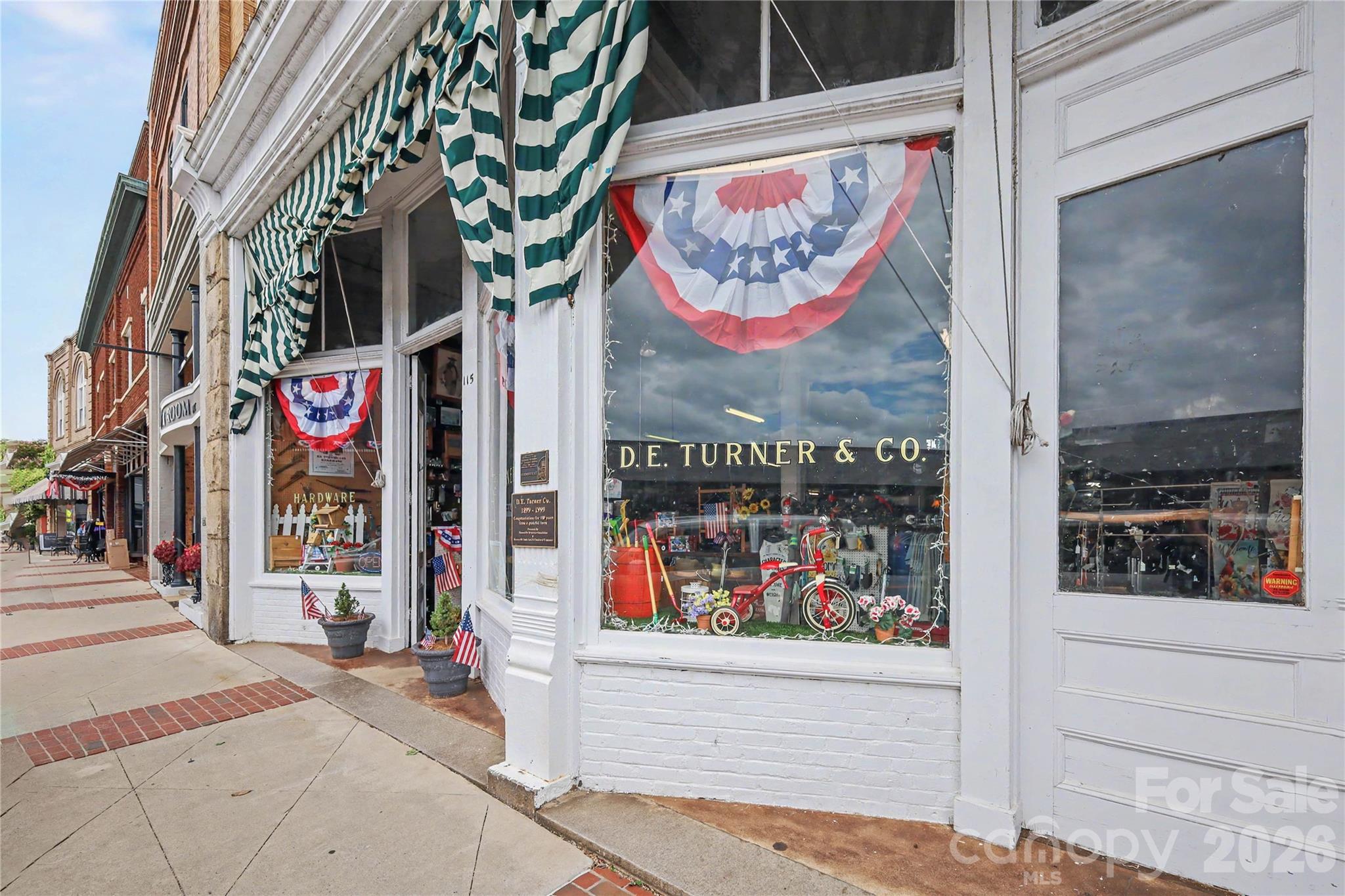 Retail at 111-115 N Main Street, Mooresville, photo 4 of 41