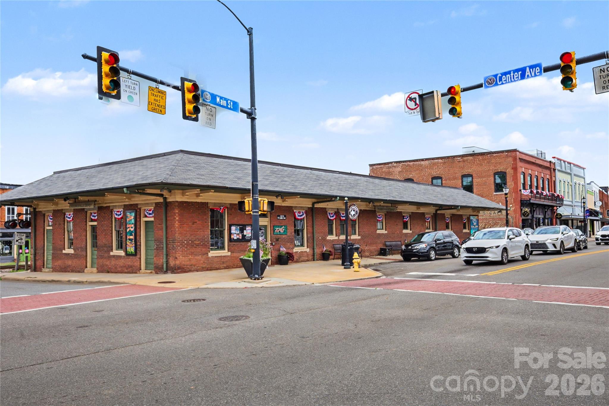 Retail at 111-115 N Main Street, Mooresville, photo 38 of 41