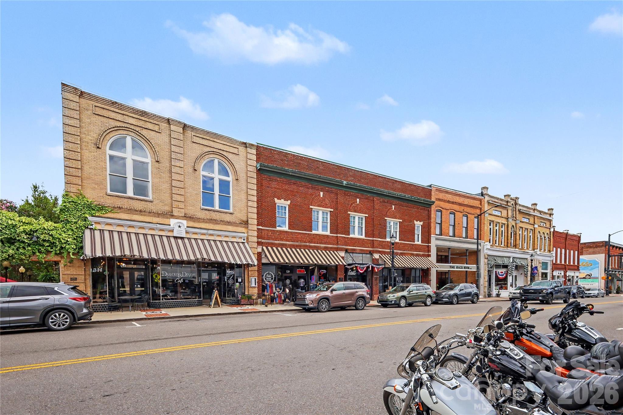 Retail at 111-115 N Main Street, Mooresville, photo 40 of 41