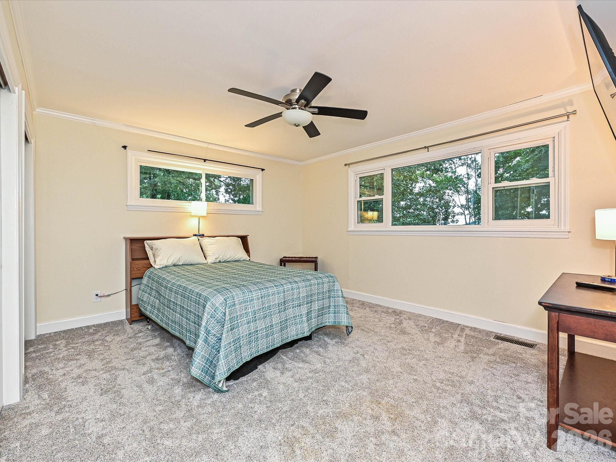 Primary Bedroom - 3115 Potter Road S, Waxhaw