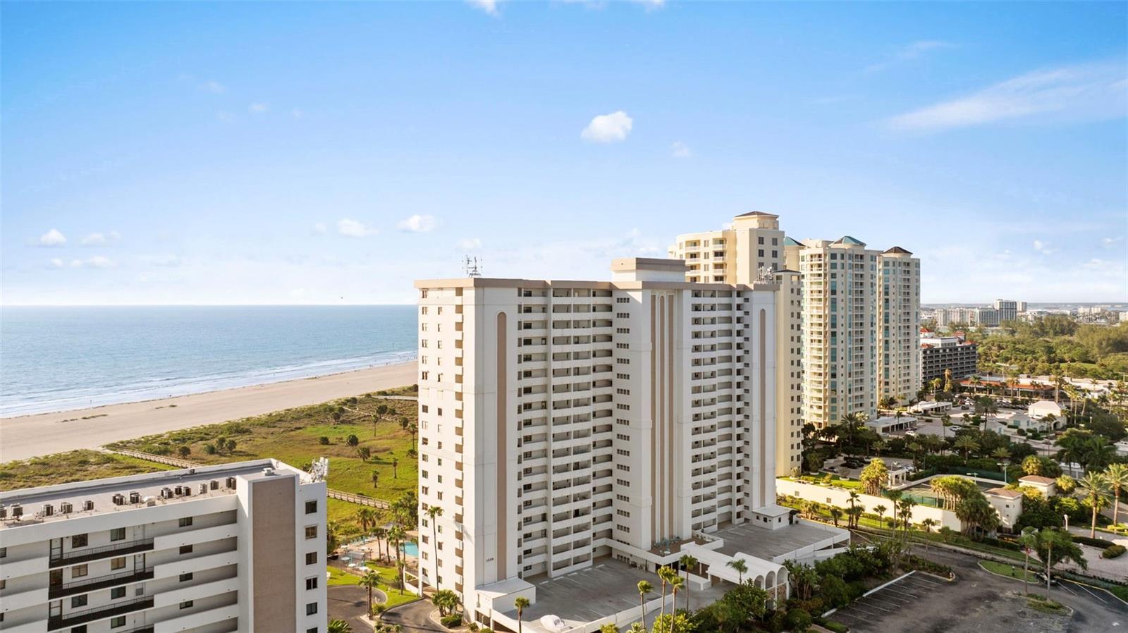 Condominium at 1230 GULF BLVD #1204, CLEARWATER, photo 4 of 45