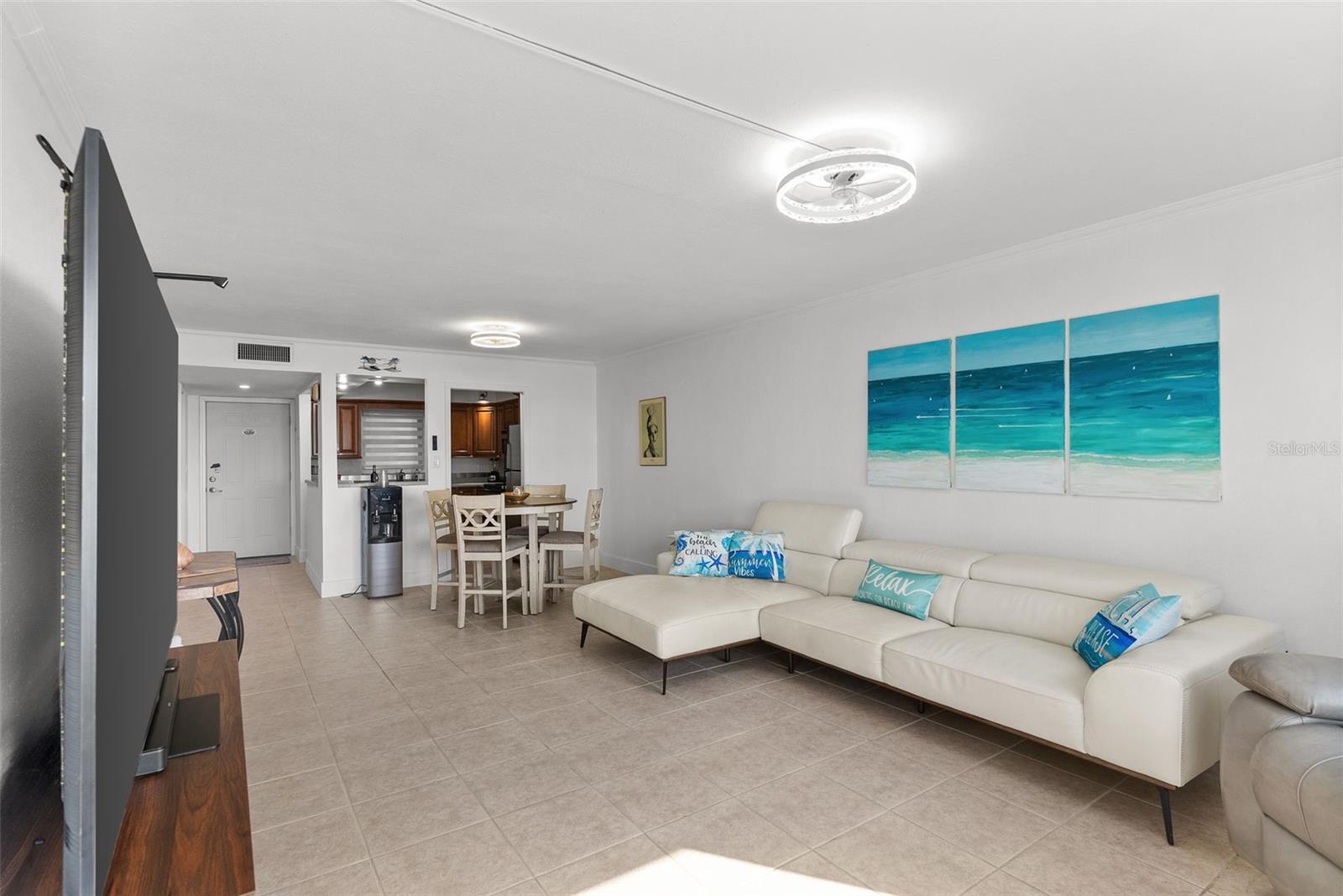 Condominium at 1230 GULF BLVD #1204, CLEARWATER, photo 10 of 45