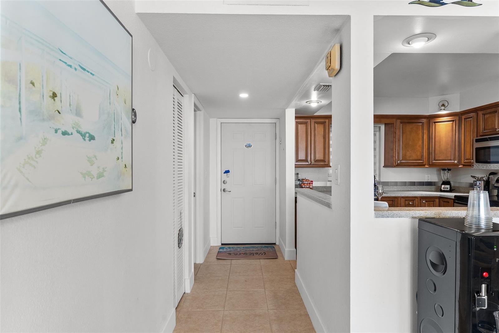 Condominium at 1230 GULF BLVD #1204, CLEARWATER, photo 11 of 45