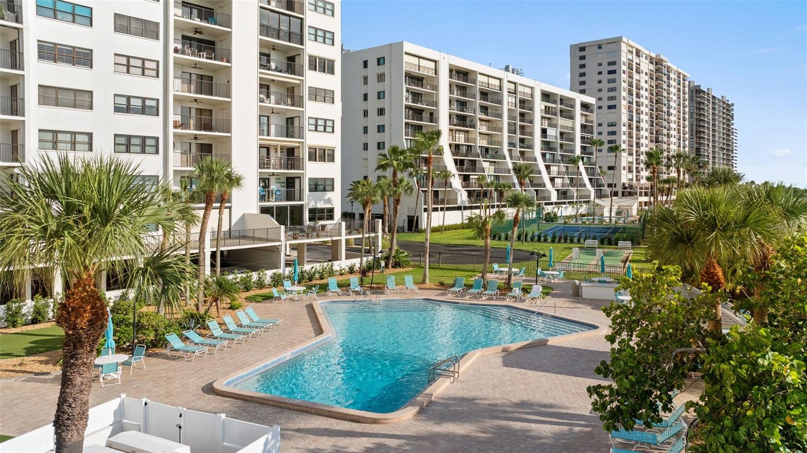 Condominium at 1230 GULF BLVD #1204, CLEARWATER, photo 27 of 45