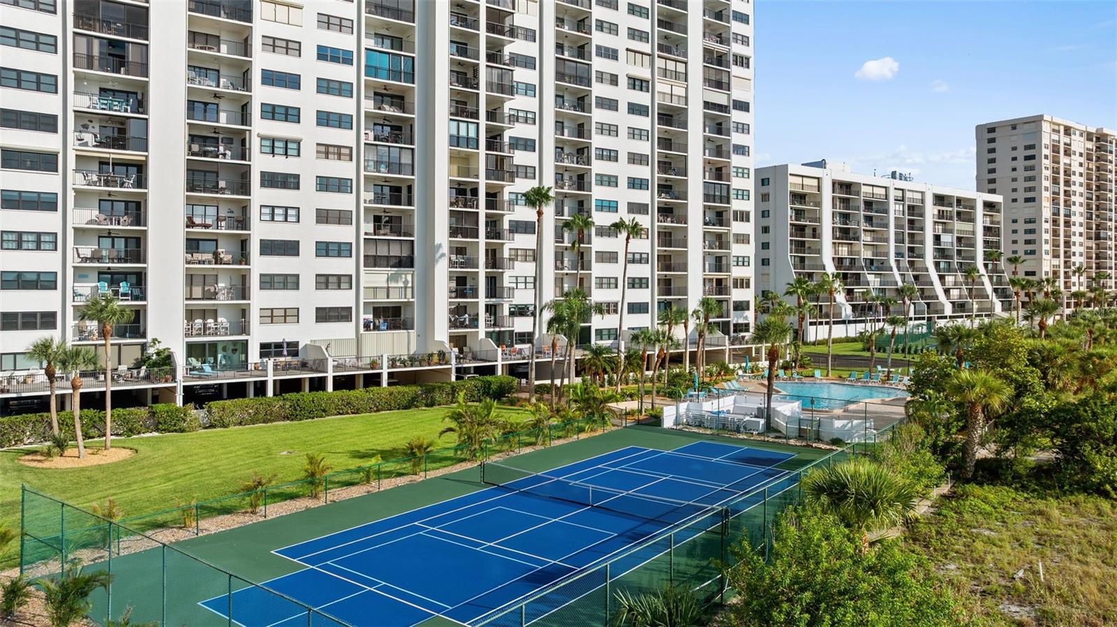 Condominium at 1230 GULF BLVD #1204, CLEARWATER, photo 31 of 45