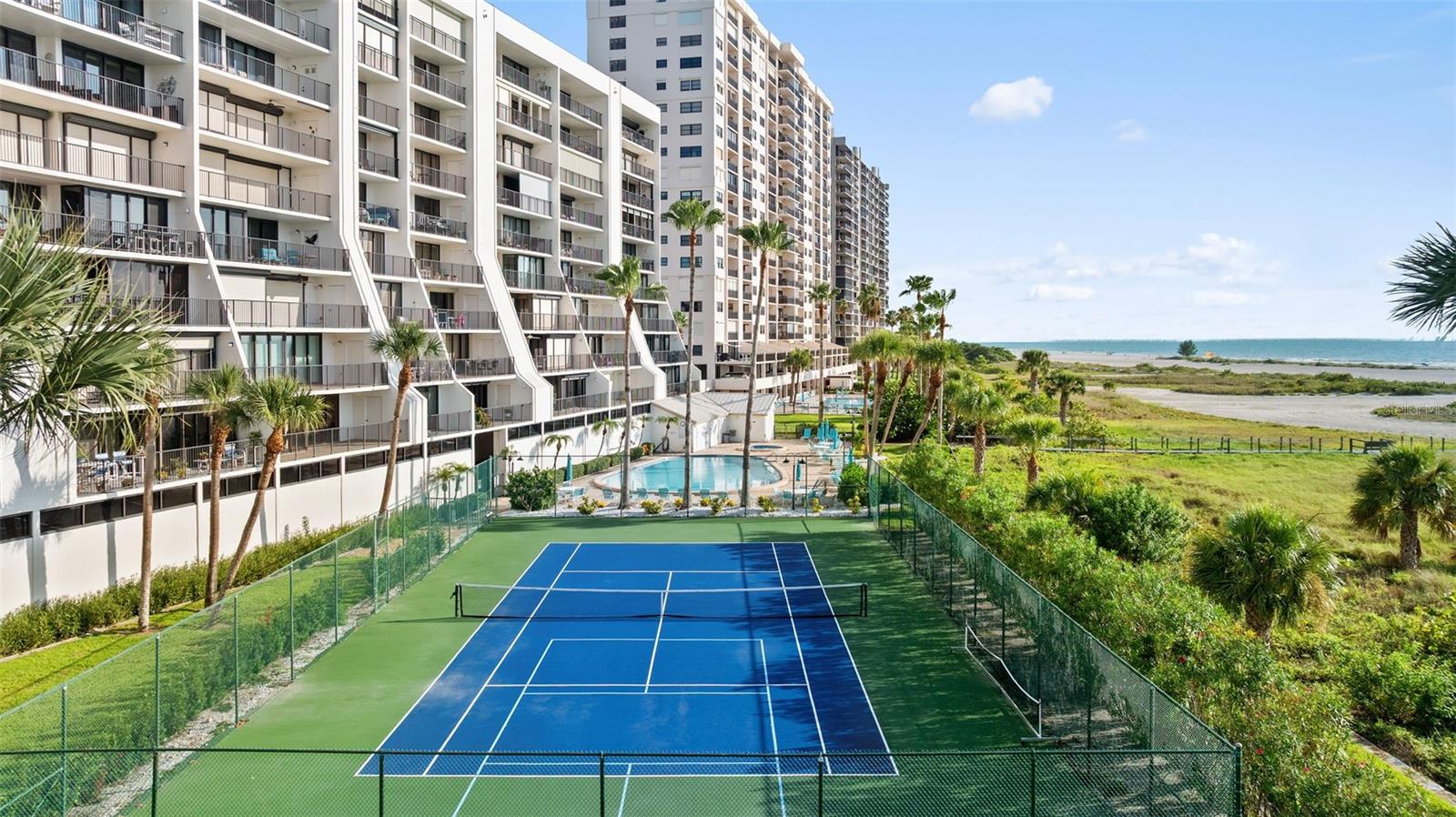 Condominium at 1230 GULF BLVD #1204, CLEARWATER, photo 33 of 45