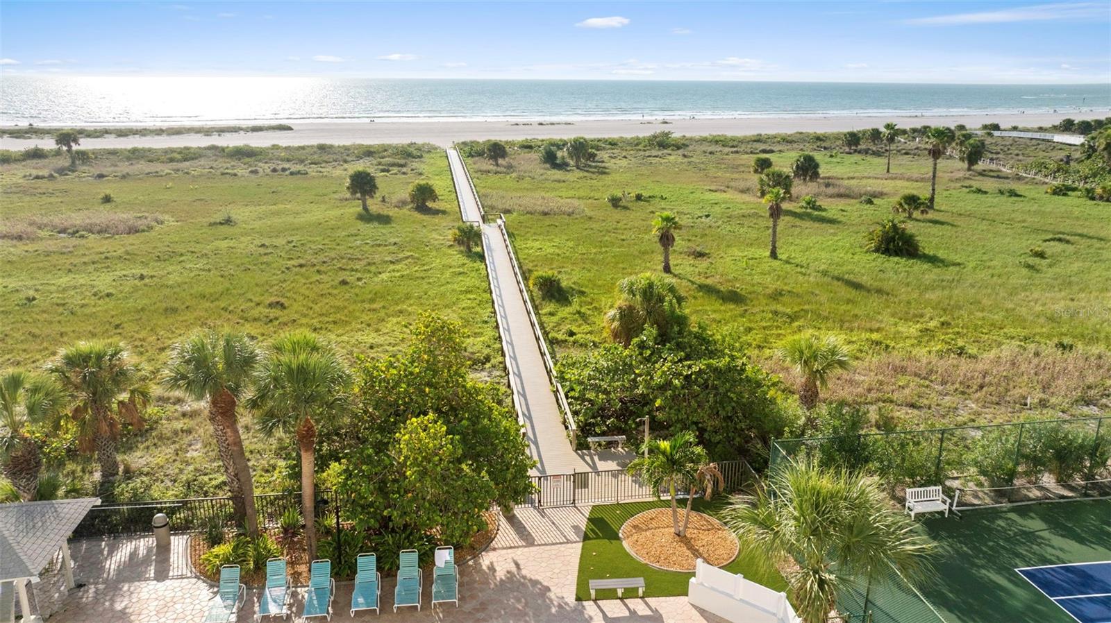 Condominium at 1230 GULF BLVD #1204, CLEARWATER, photo 36 of 45