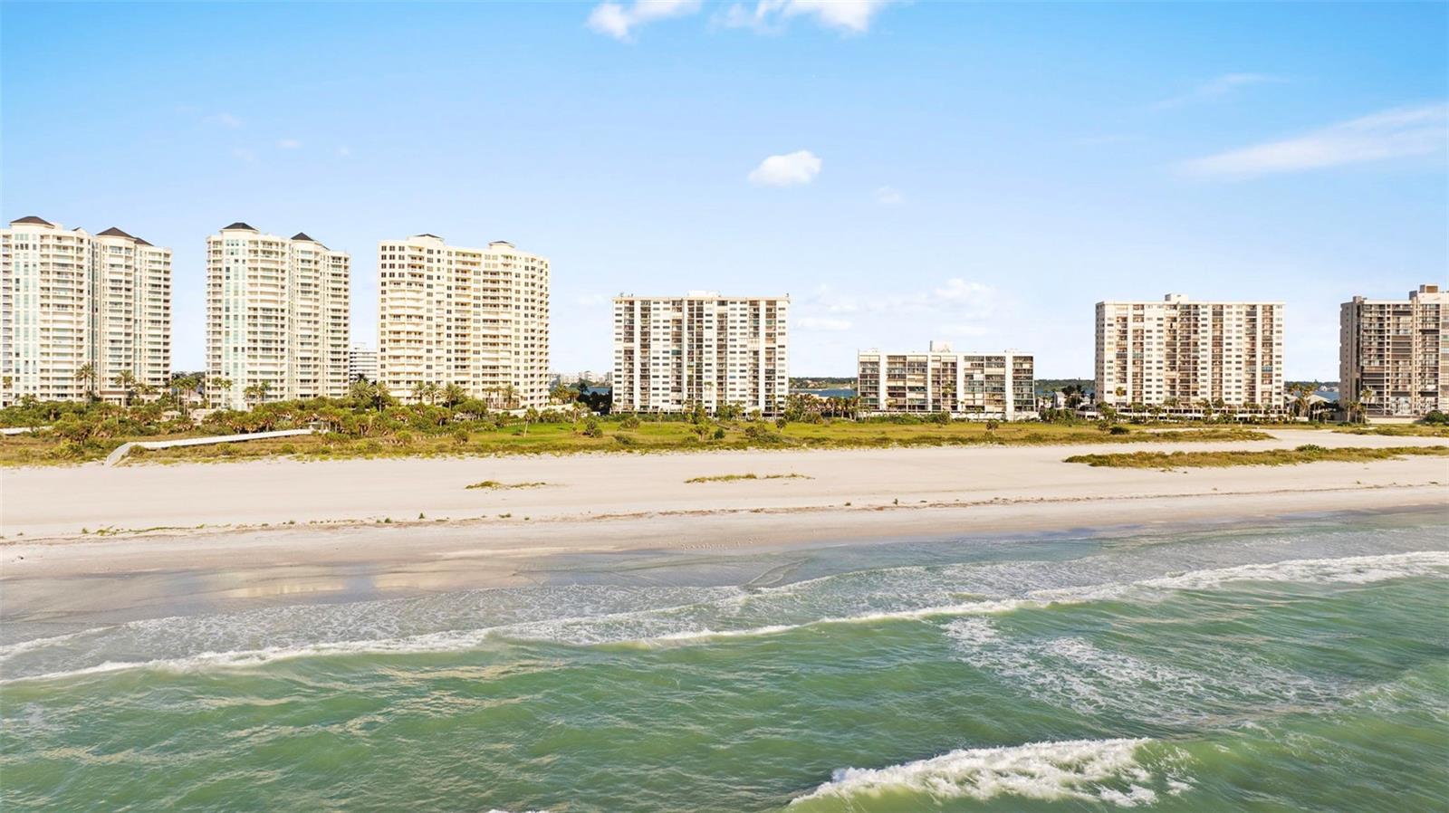 Condominium at 1230 GULF BLVD #1204, CLEARWATER, photo 38 of 45