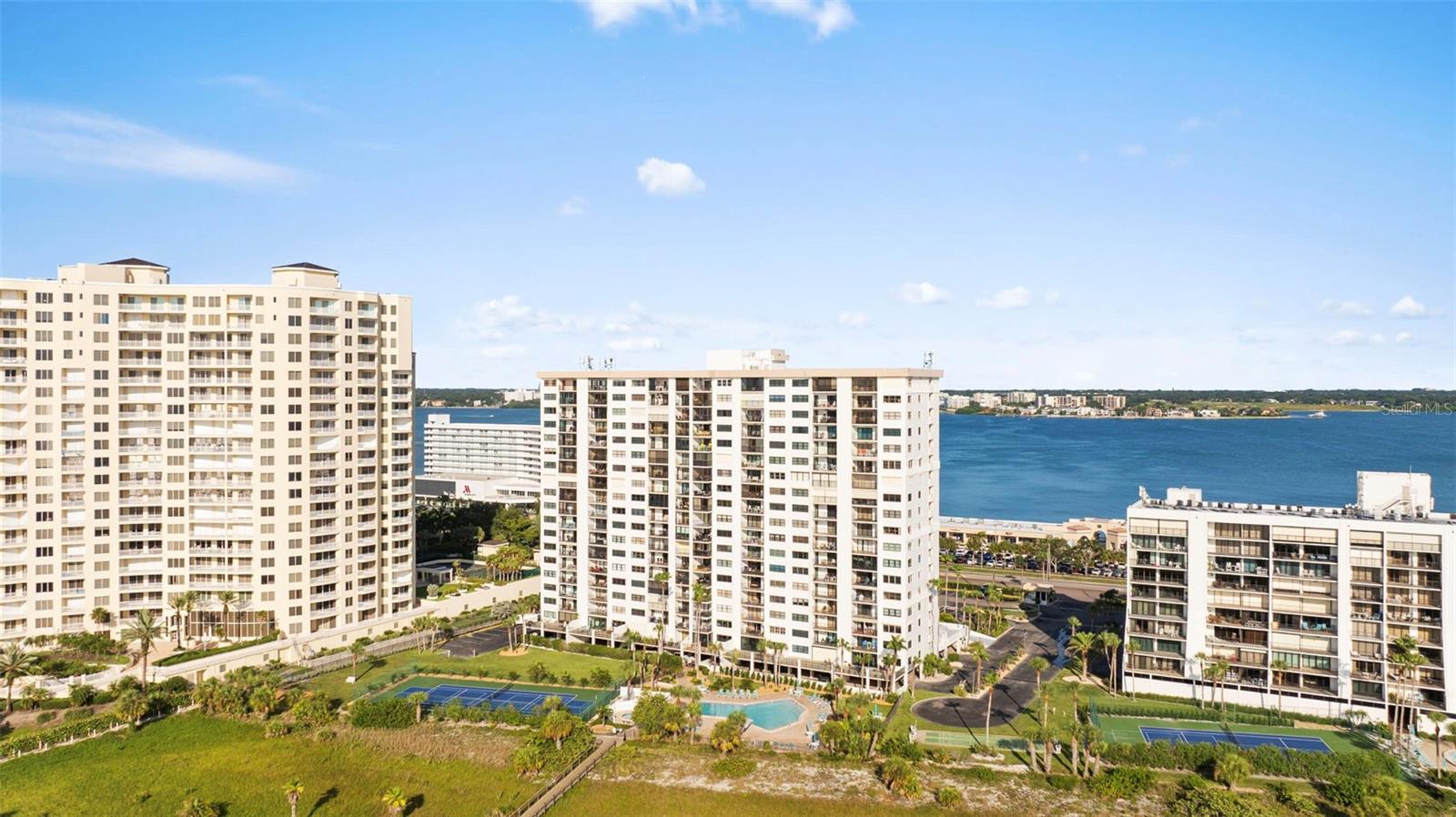 Condominium at 1230 GULF BLVD #1204, CLEARWATER, photo 39 of 45