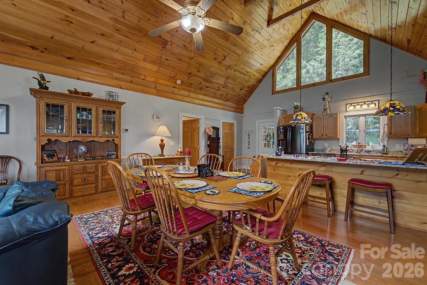 Single Family Residence at 760 Woody Lane, Waynesville, photo 8 of 24
