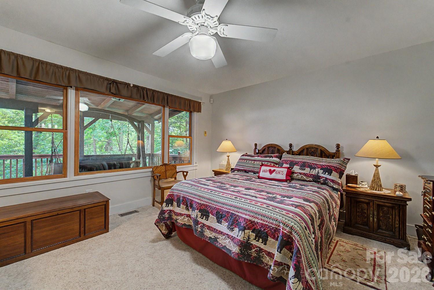 Single Family Residence at 760 Woody Lane, Waynesville, photo 10 of 24