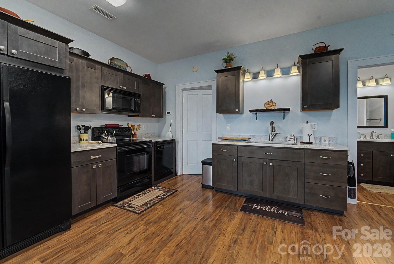 Single Family Residence at 760 Woody Lane, Waynesville, photo 18 of 24