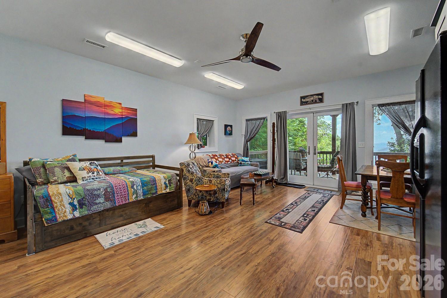 Single Family Residence at 760 Woody Lane, Waynesville, photo 19 of 24