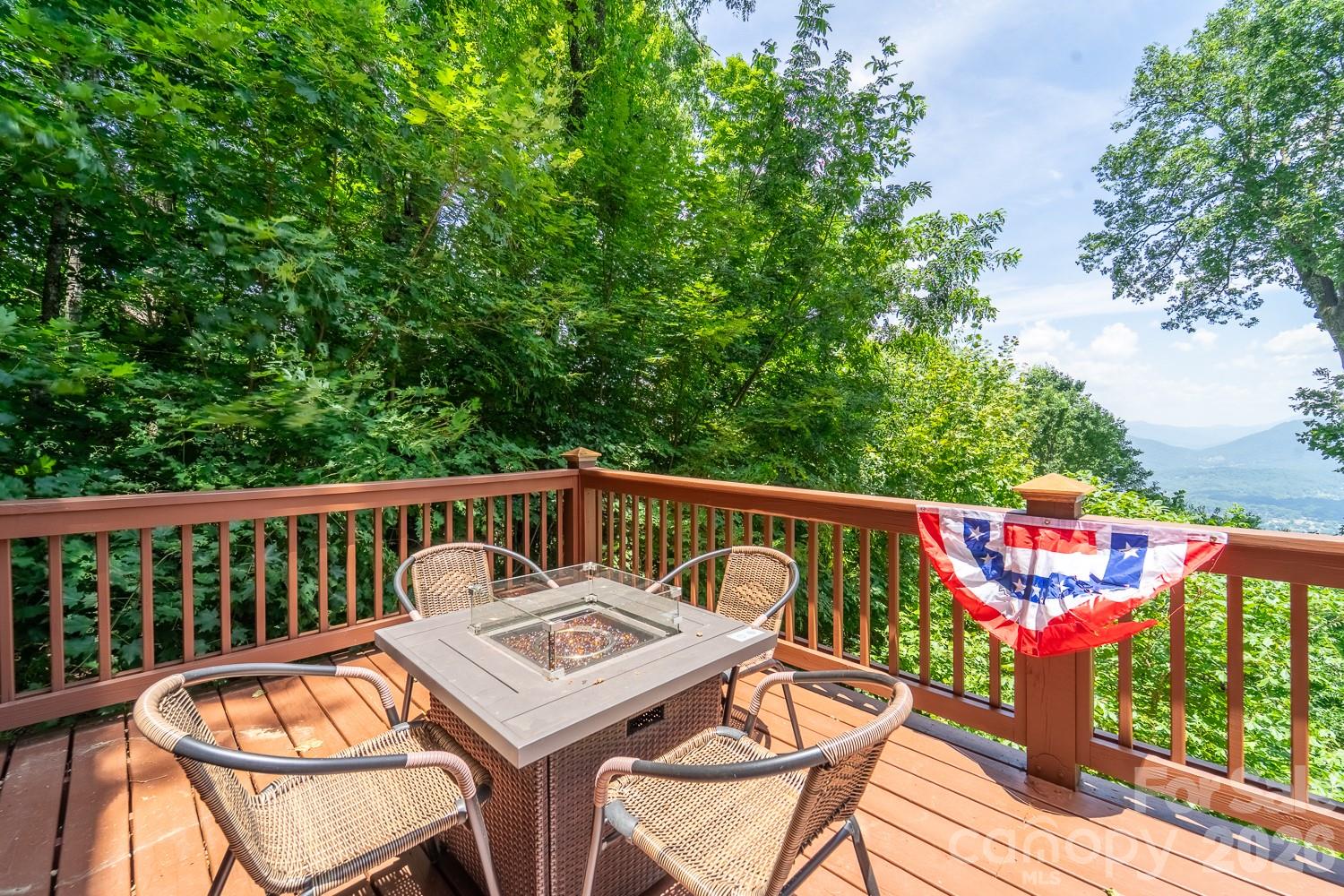 Single Family Residence at 760 Woody Lane, Waynesville, photo 20 of 24