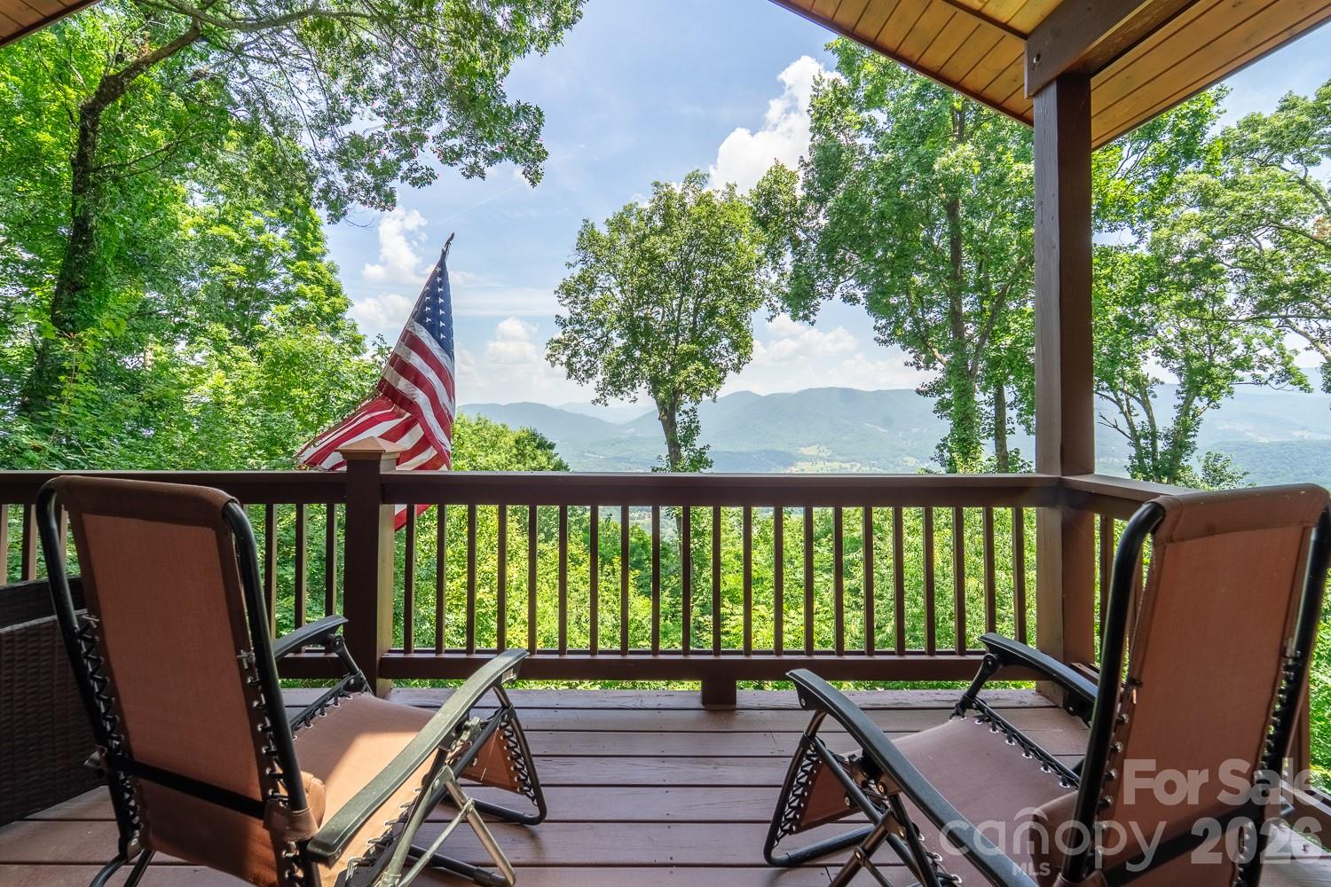 Single Family Residence at 760 Woody Lane, Waynesville, photo 21 of 24