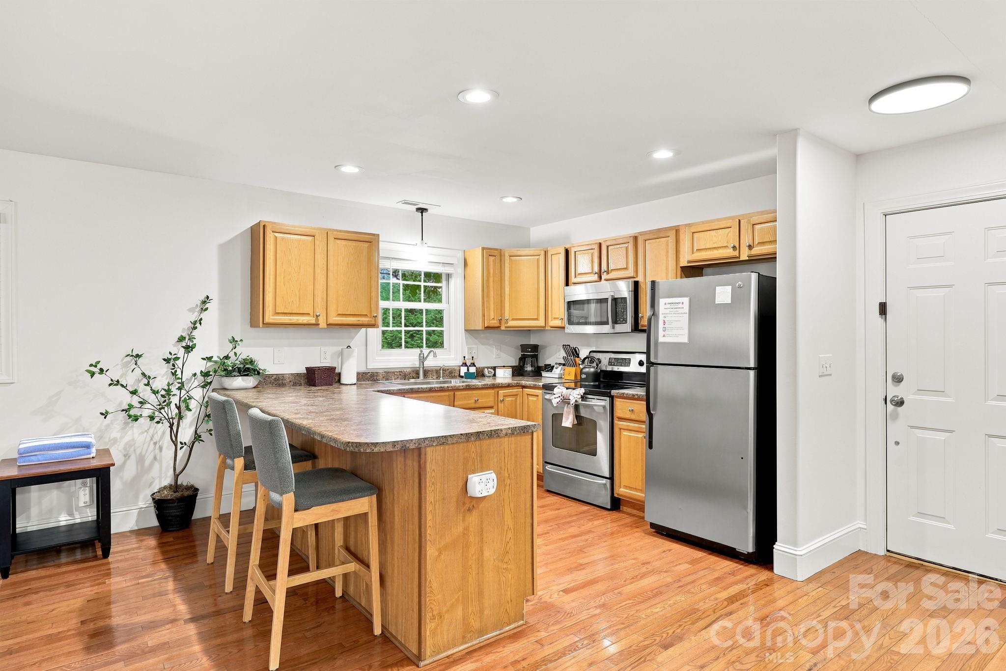 31 A Brown Rd - 27,29 & 31 A/B Brown Road, Asheville