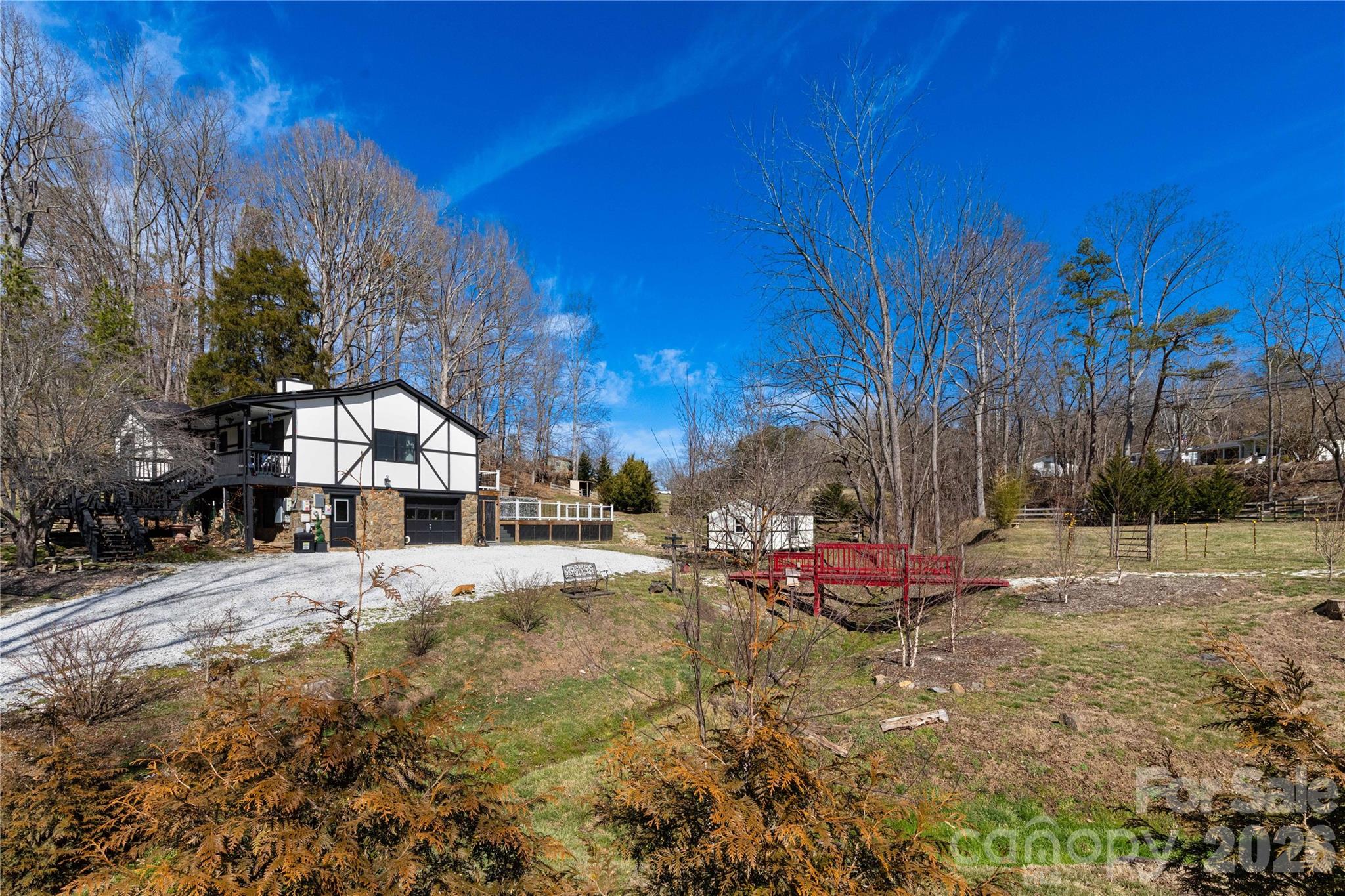 Single Family Residence at 5 Northlake Drive, Weaverville, photo 6 of 48