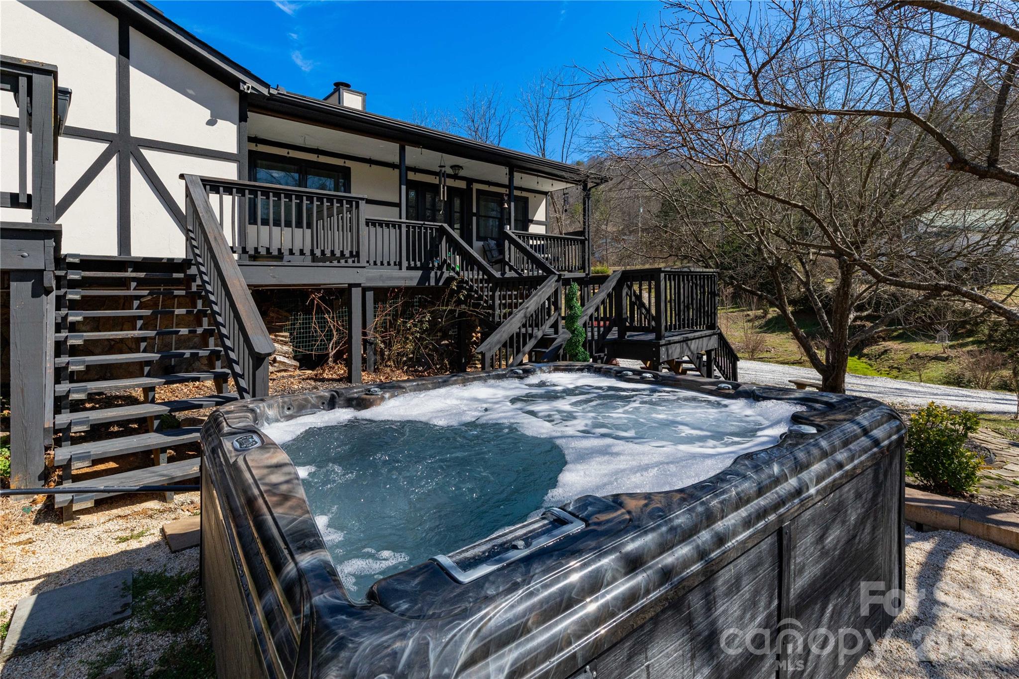 Single Family Residence at 5 Northlake Drive, Weaverville, photo 12 of 48