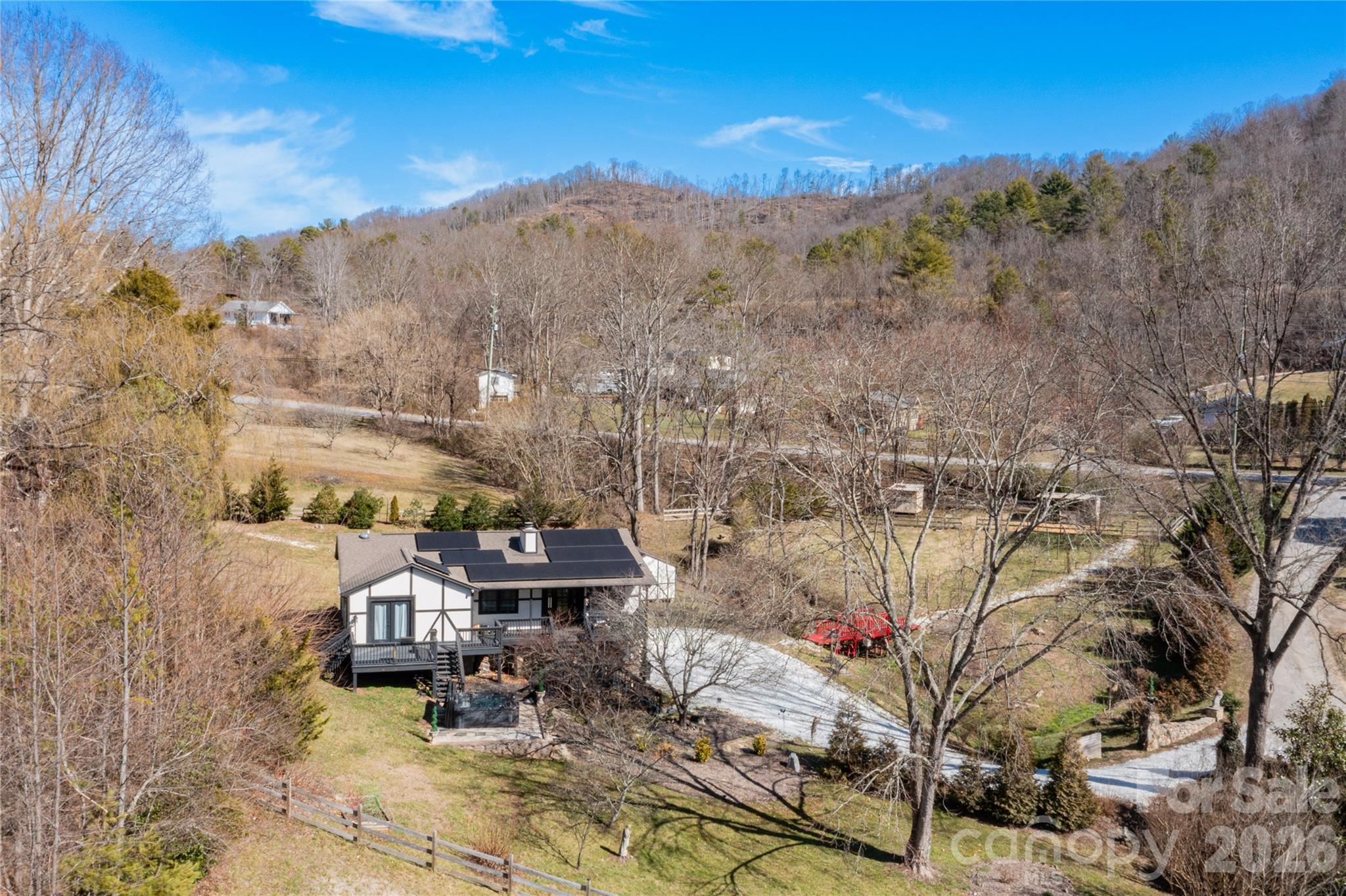 Single Family Residence at 5 Northlake Drive, Weaverville, photo 21 of 48