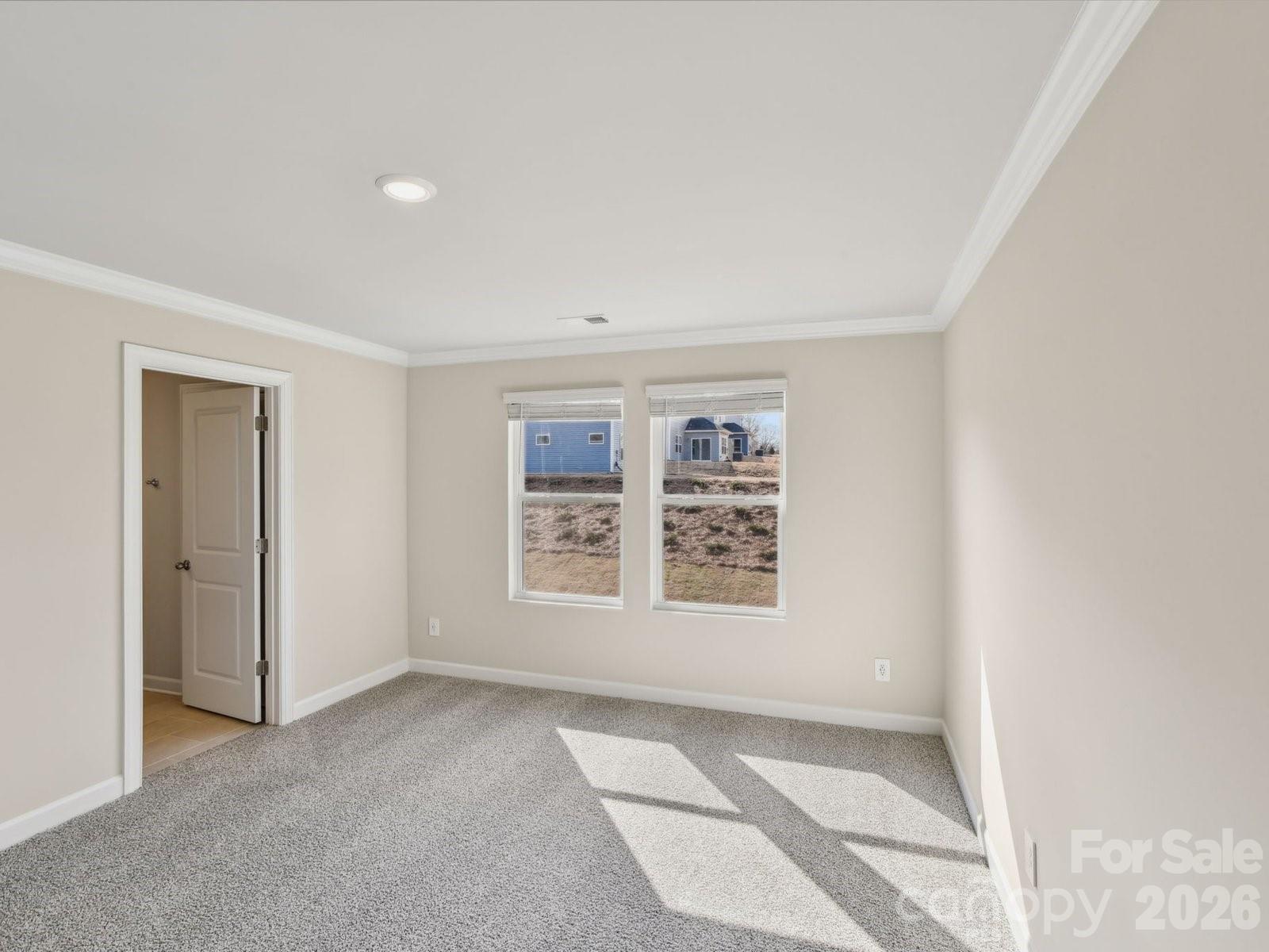 Photos are not of the actual home, but are photos of the builder home with same floorplan - 5056 Poplin Valley, Cherryville