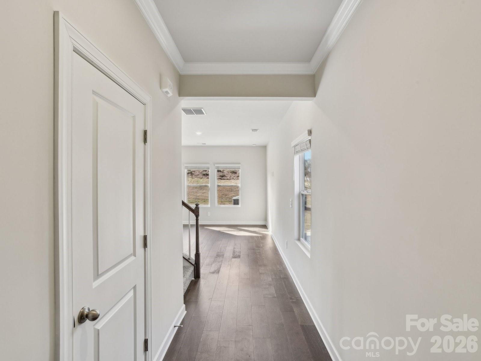 Photos are not of the actual home, but are photos of the builder home with same floorplan - 5056 Poplin Valley, Cherryville