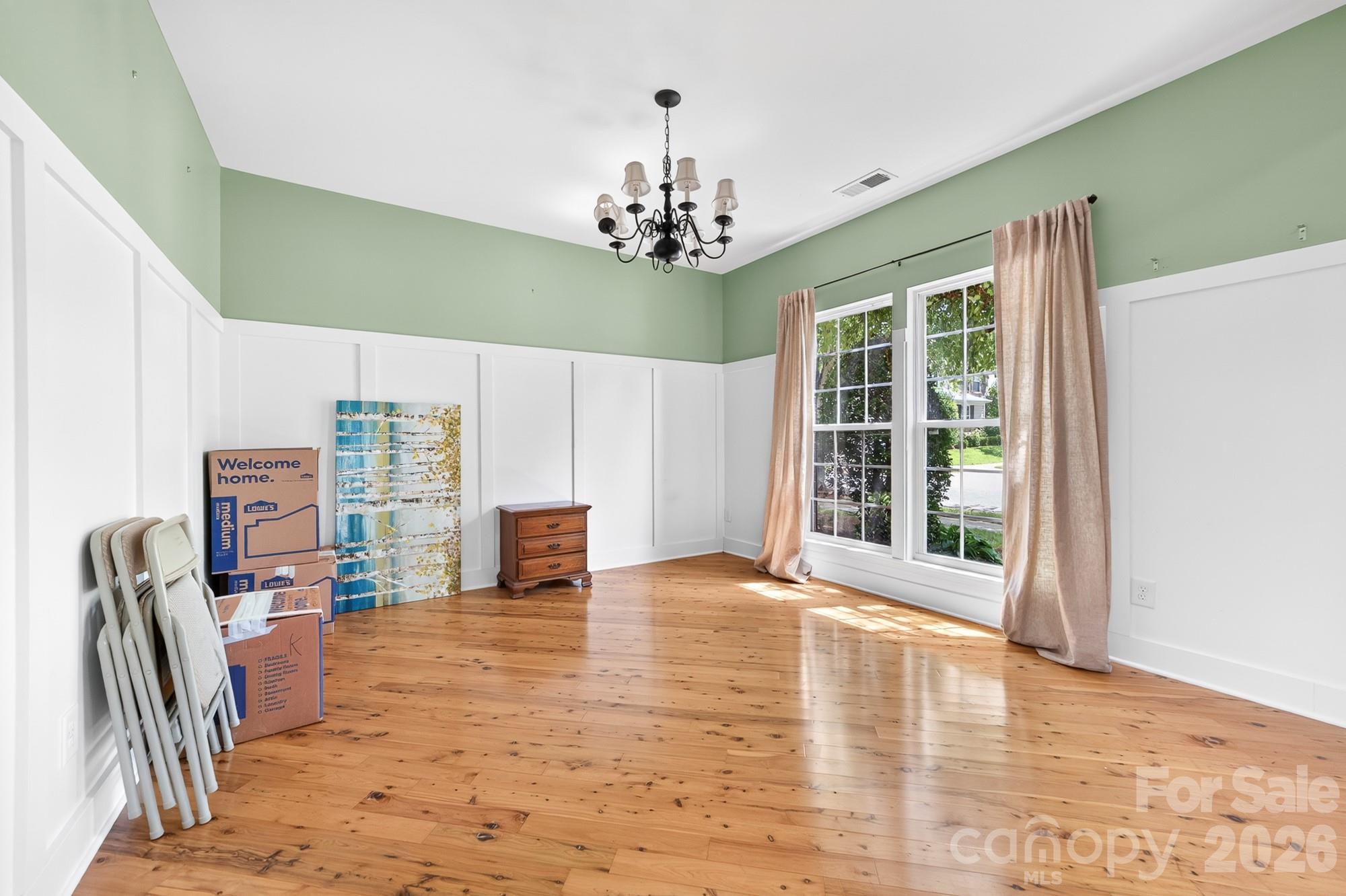 Dinning or club - 8261 Bridgegate Drive, Huntersville
