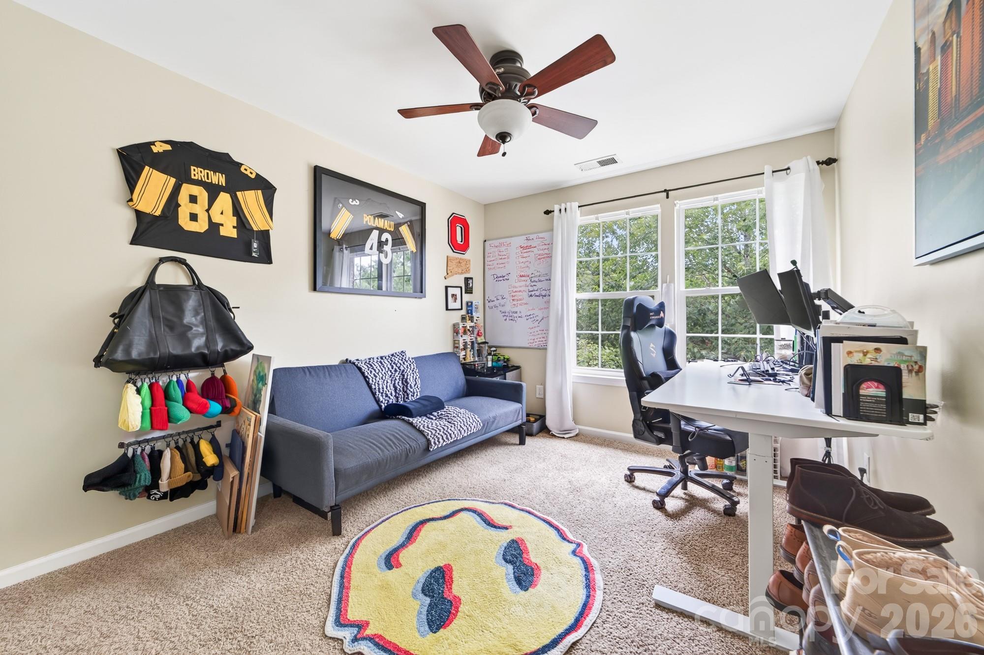 Bedroom 2 - 8261 Bridgegate Drive, Huntersville