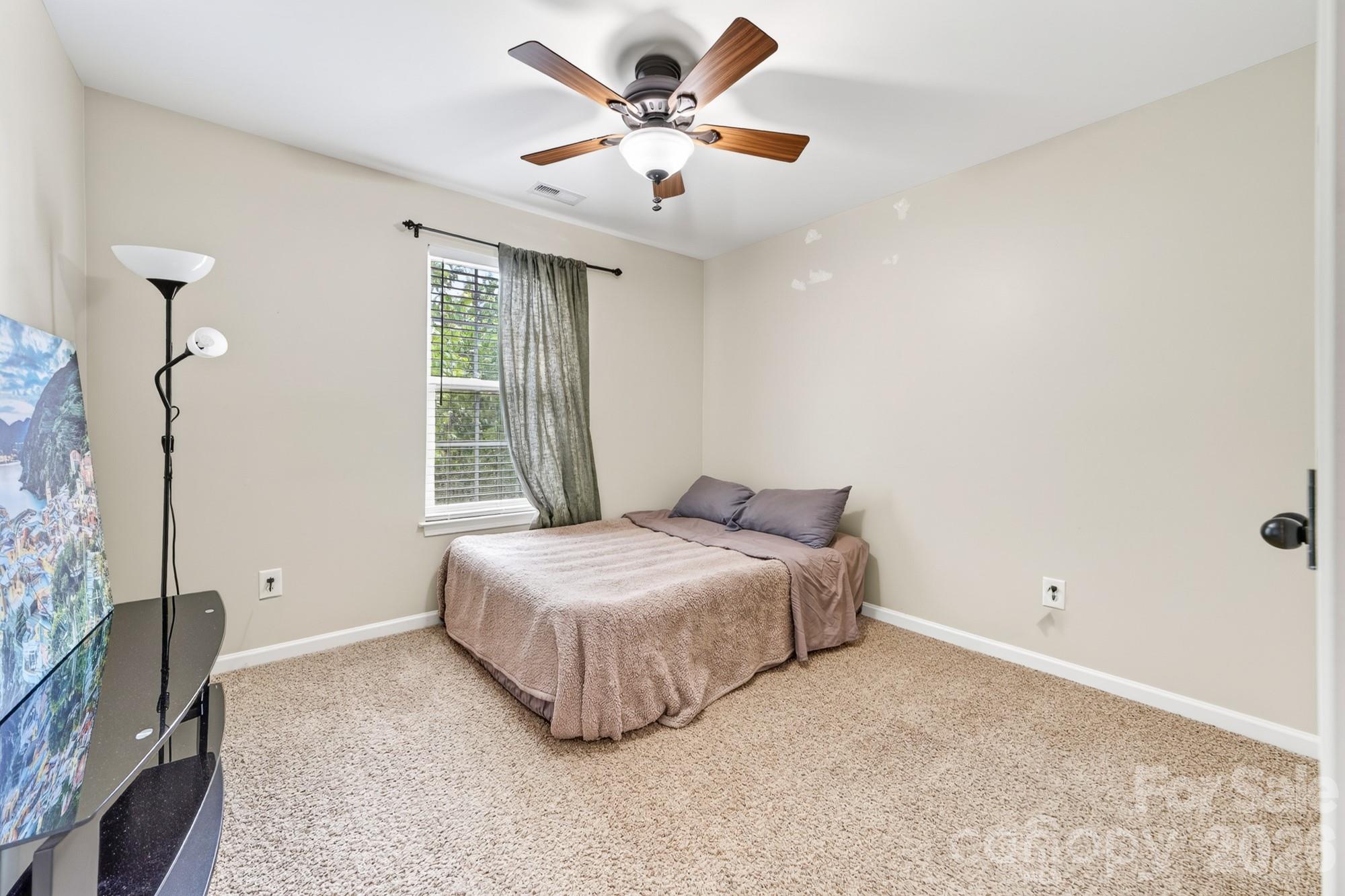 Bedroom 3 - 8261 Bridgegate Drive, Huntersville