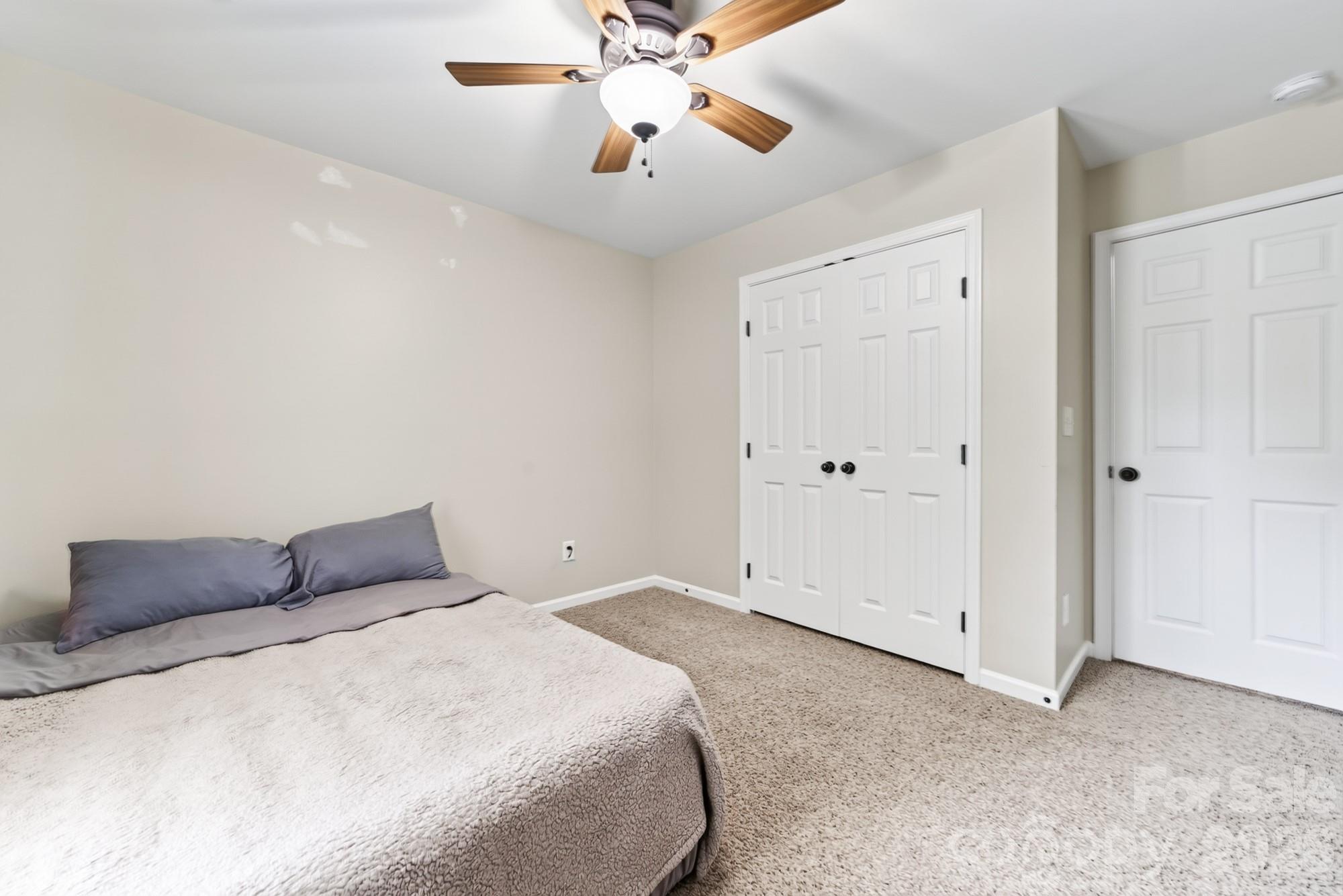 Bedroom 3 - 8261 Bridgegate Drive, Huntersville
