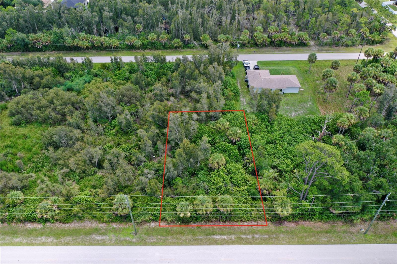 Land at 5354 JENNINGS BLVD, PORT CHARLOTTE