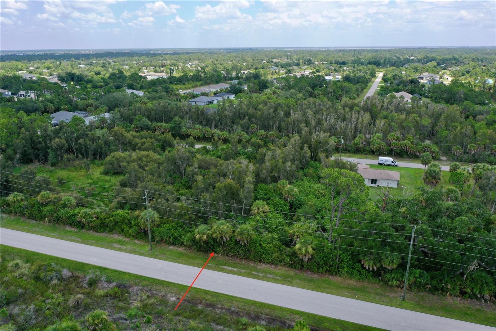 Land at 5354 JENNINGS BLVD, PORT CHARLOTTE, photo 3 of 19