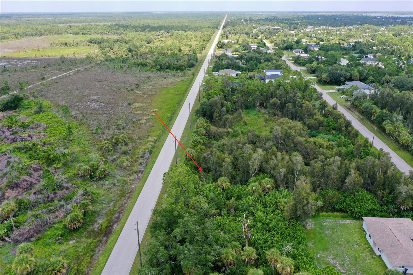 Land at 5354 JENNINGS BLVD, PORT CHARLOTTE, photo 5 of 19