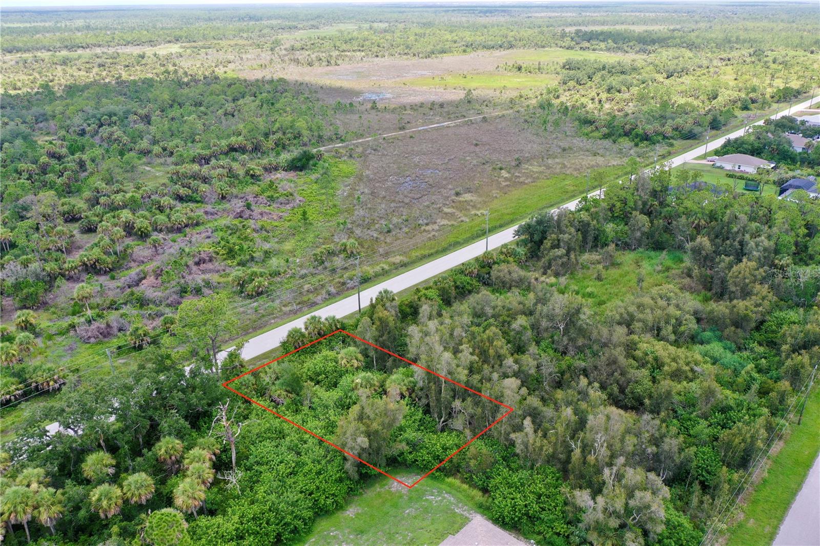 Land at 5354 JENNINGS BLVD, PORT CHARLOTTE, photo 6 of 19