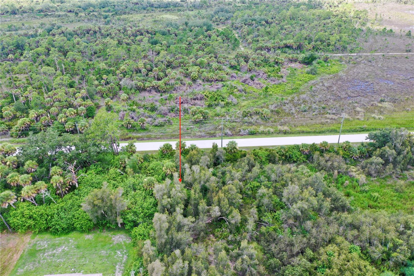 Land at 5354 JENNINGS BLVD, PORT CHARLOTTE, photo 7 of 19