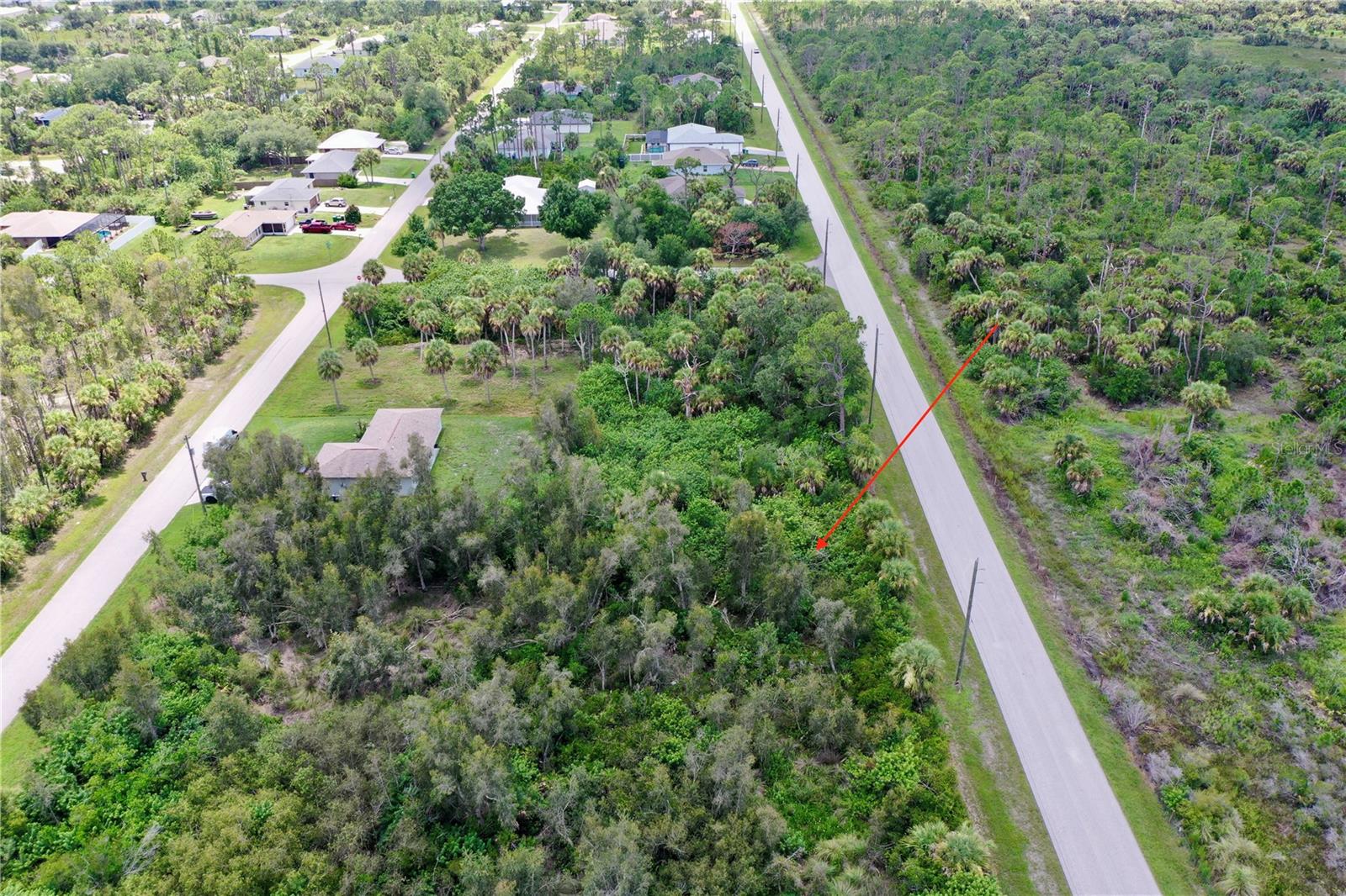 Land at 5354 JENNINGS BLVD, PORT CHARLOTTE, photo 8 of 19