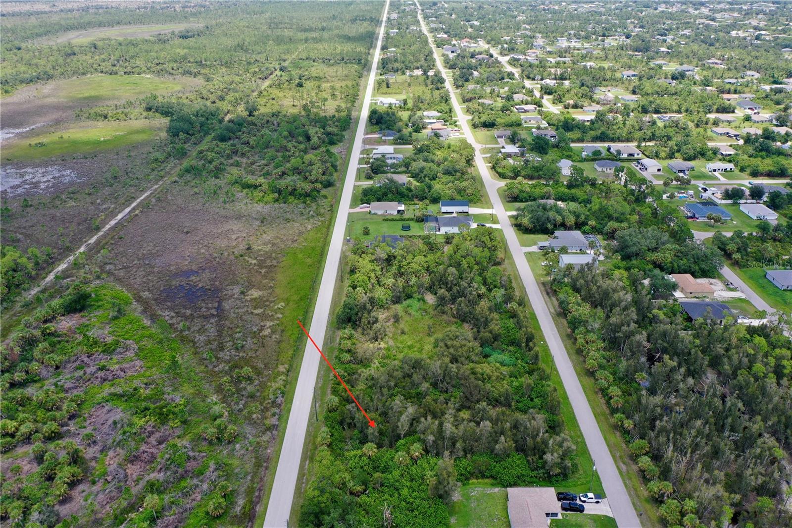 Land at 5354 JENNINGS BLVD, PORT CHARLOTTE, photo 10 of 19