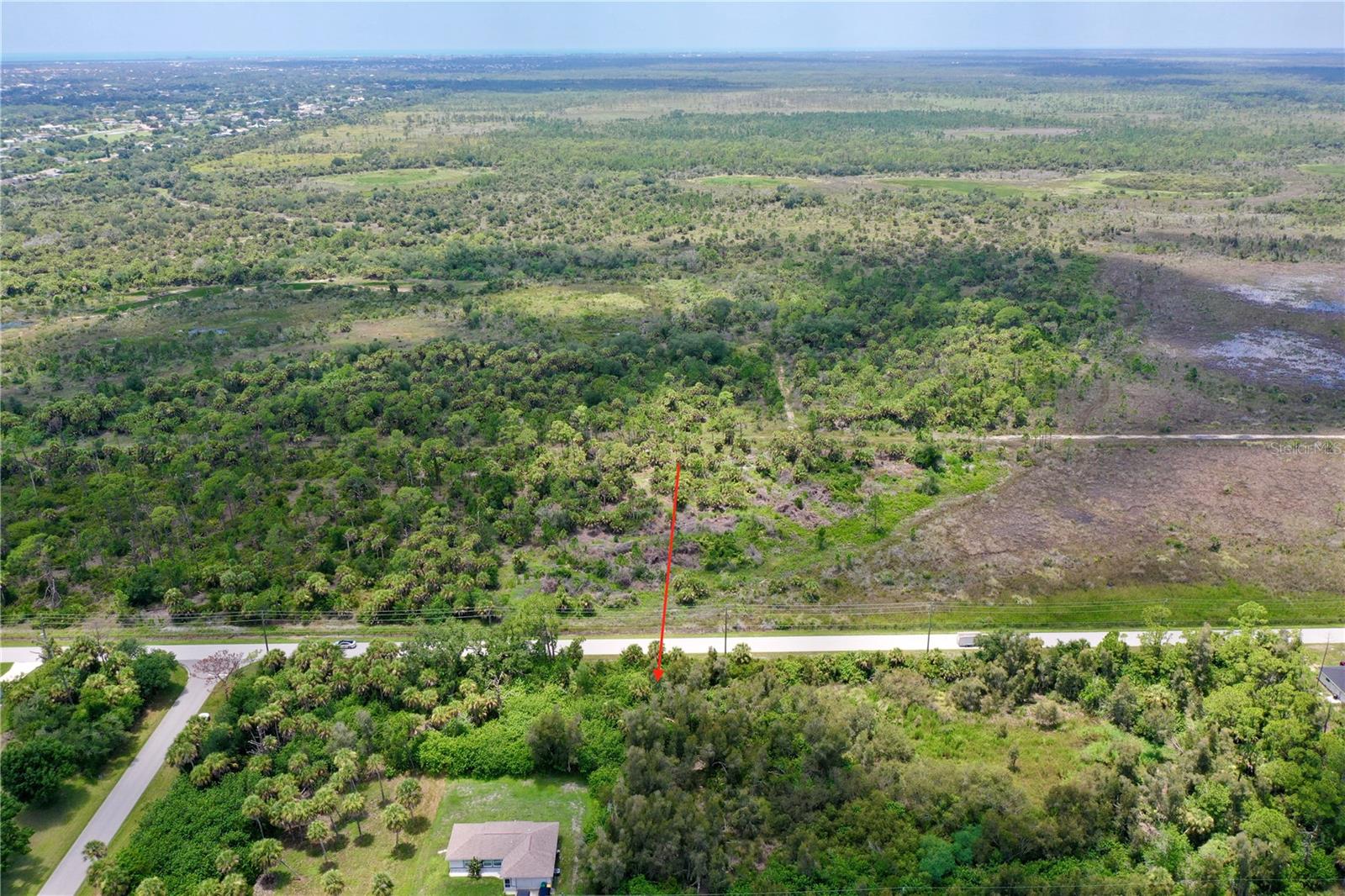 Land at 5354 JENNINGS BLVD, PORT CHARLOTTE, photo 11 of 19