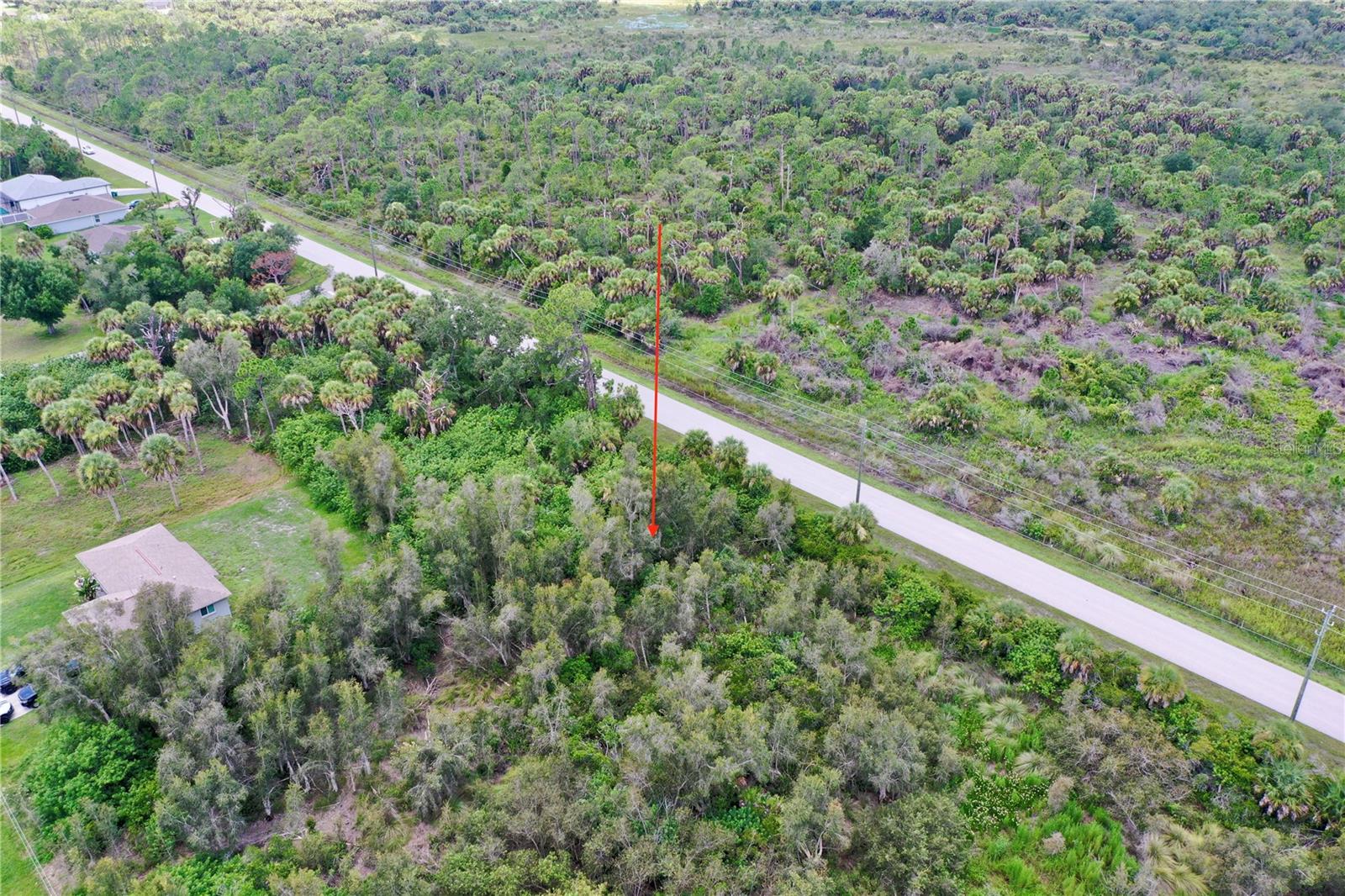 Land at 5354 JENNINGS BLVD, PORT CHARLOTTE, photo 12 of 19